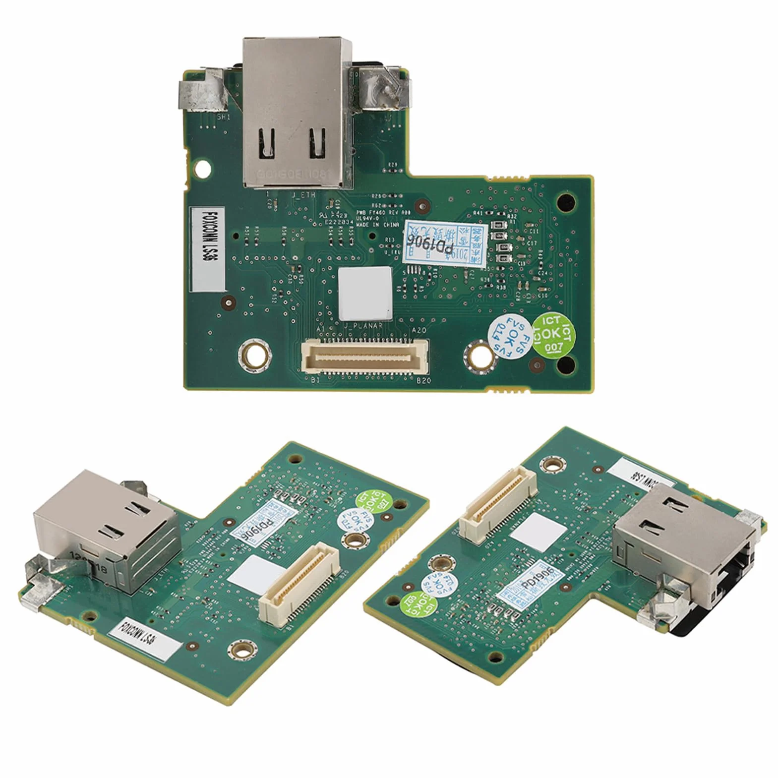IDRAC6 Enterprise Remote Access Card Controller for PowerEdge R210 R310 T310 R410 T410 R510 R610 R710 Server