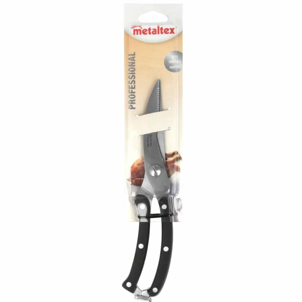 Metaltex Ciseaux volailles Professional 251805