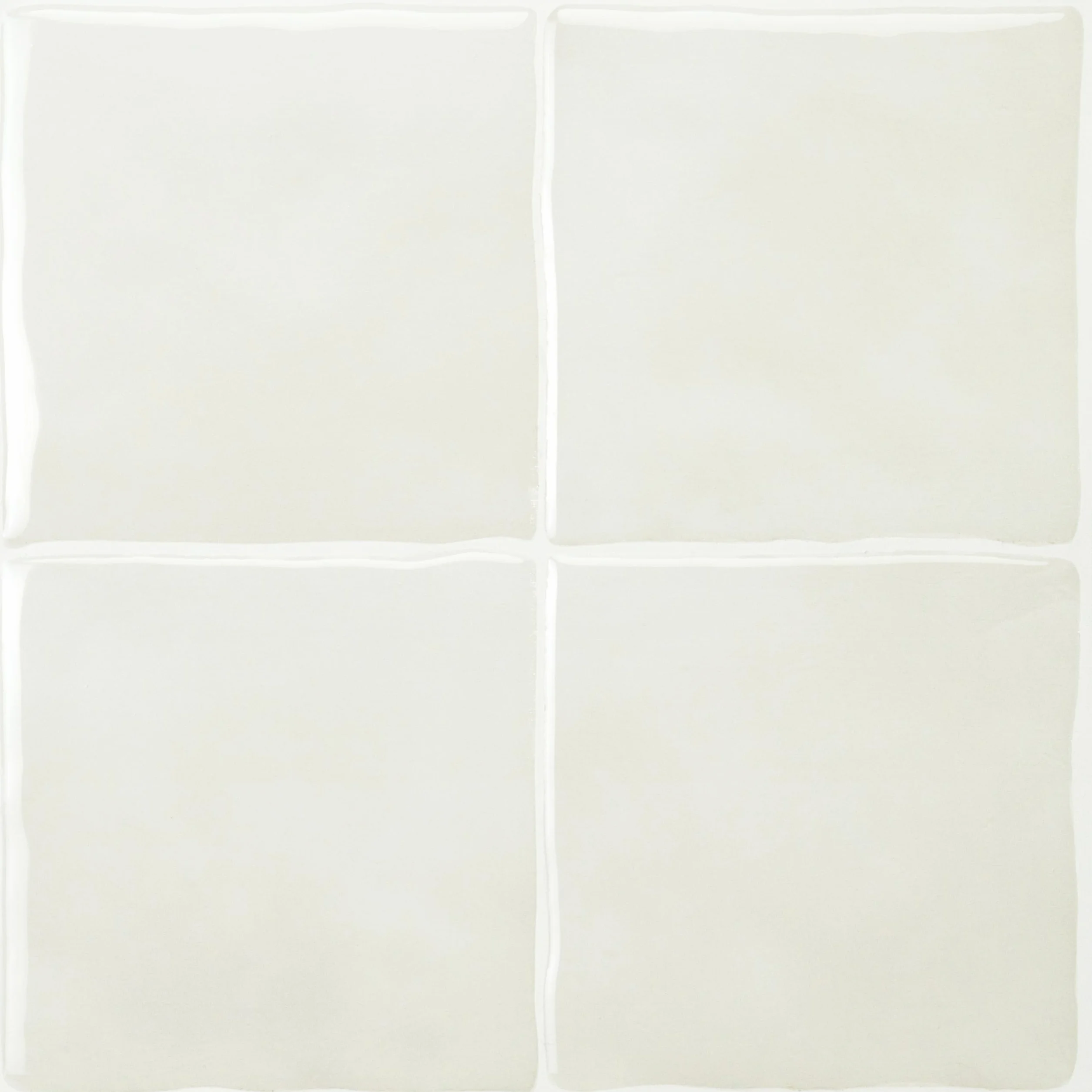 Smart Tiles Credence Adhesive Cuisine Zellige Beige/Gris, Carrelage Adhesif Mural Salle de Bain 3D, 5 Stickers Muraux 22.86x22.86 cm