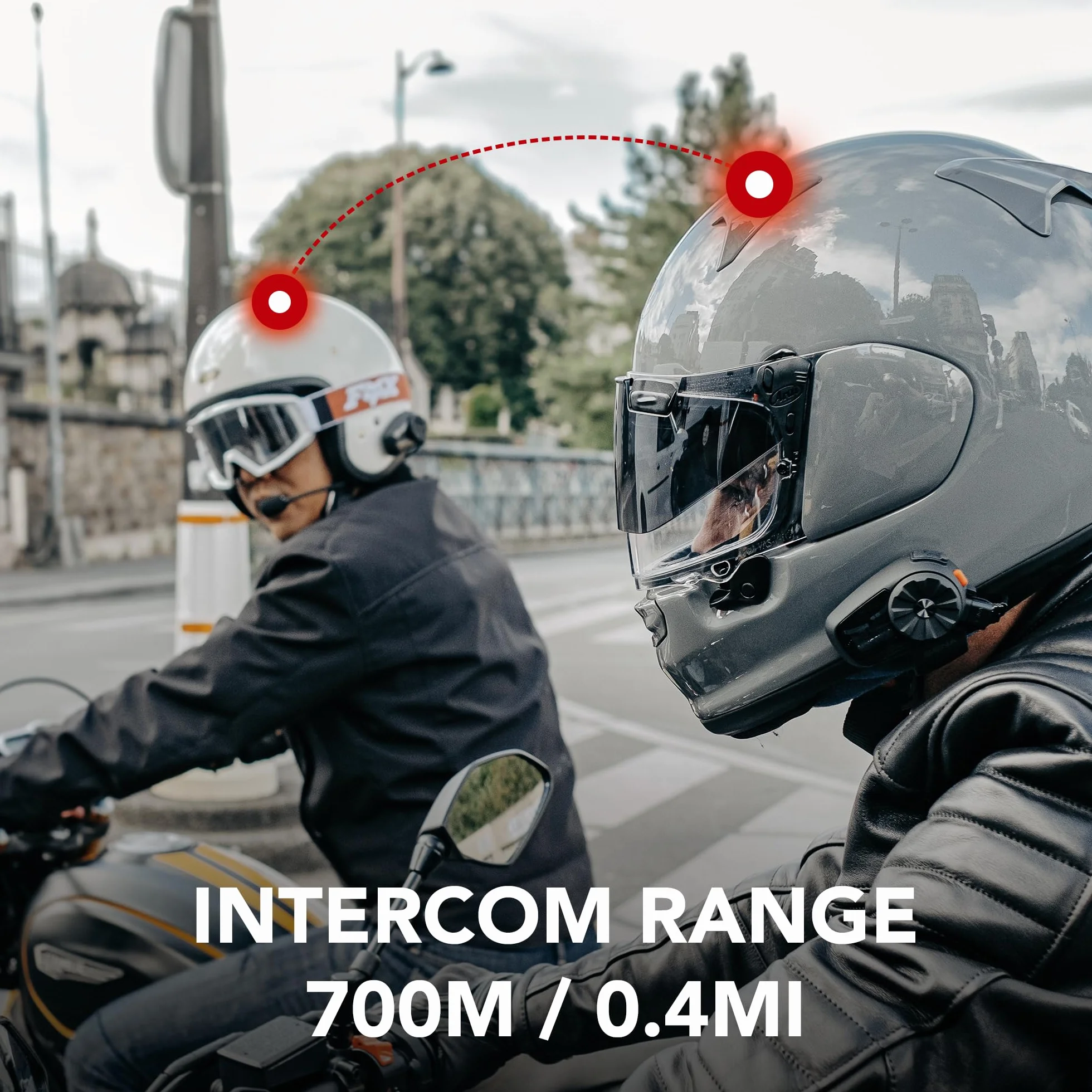 Sena 5S motocyklowy system komunikacyjny Bluetooth
