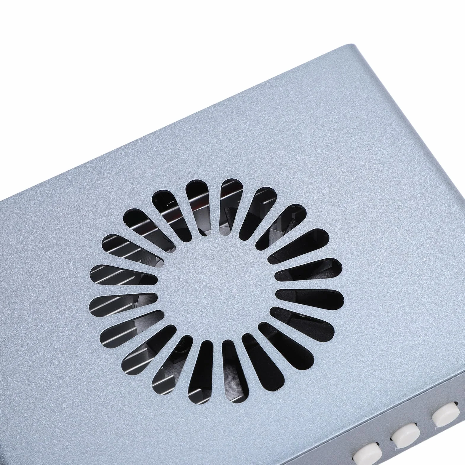 DMA FUSER Synthétiseur d'interface multimédia 2K 144 Hz alliage d'aluminium plug-and-play prise européenne