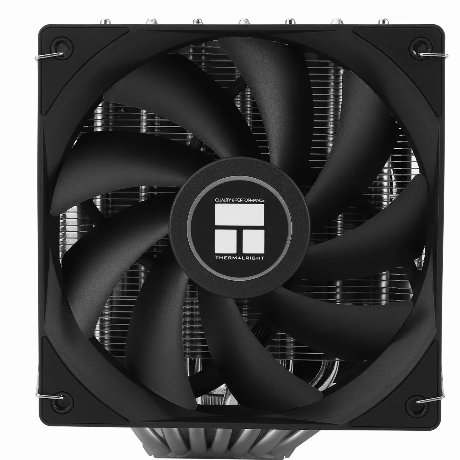 Thermalright Phantom Spirit 120 SE wentylator procesora, 120 ciepłowodów, wentylator Dual 120 mm TL-C12B V2, wentylator PWM, technologia AGHP 4.0, łożysko S-FDB, do AMD AM5 AM5/Intel 4.0