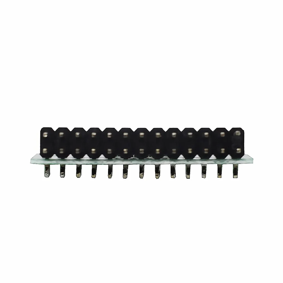 WLGQ USB 3.1 TYPEC żeński z gniazdem testowym PCB płytka testowa USB-c żeński pitch2,54 mm pin