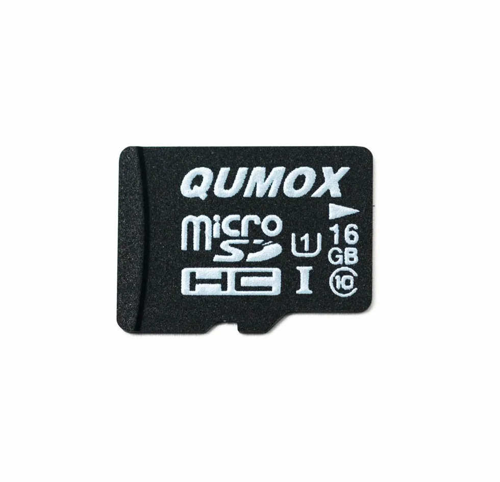 Carte mémoire Micro SD 16 Go Classe 10 UHS-I Haute Vitesse Lecture 70 Mo/s Écriture 12 Mo/s
