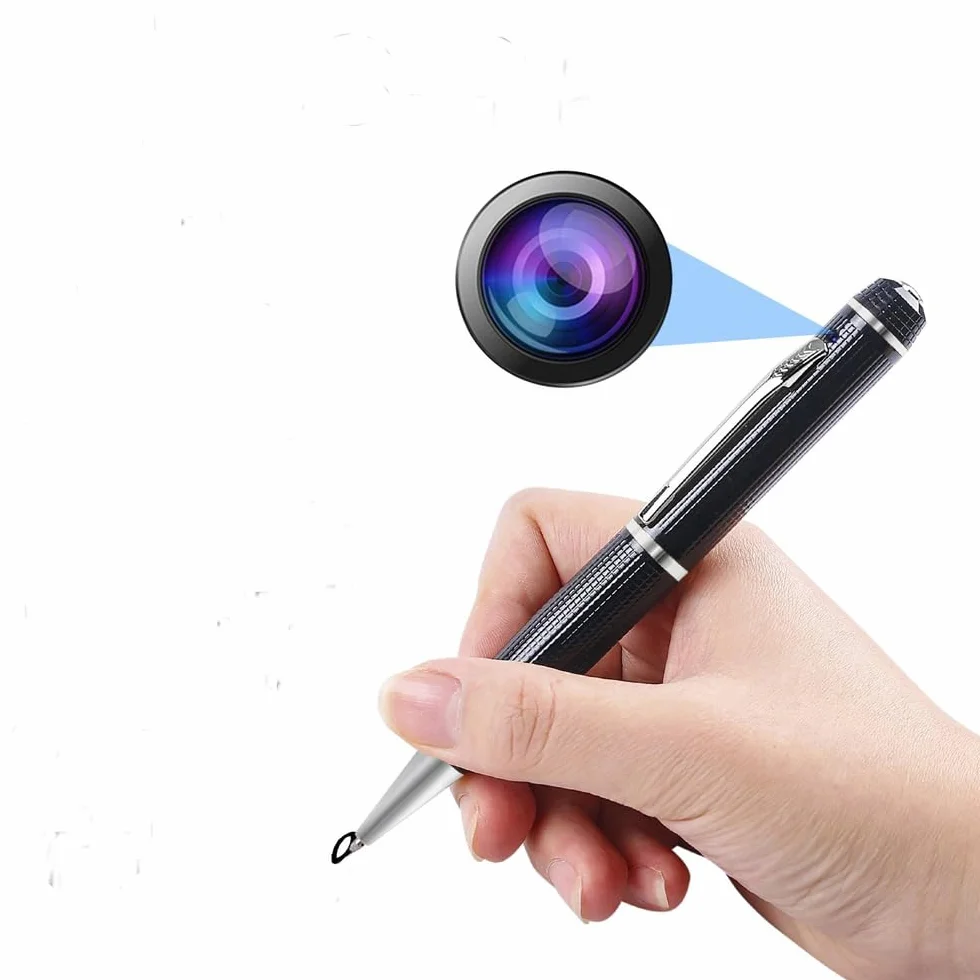 Ukryta kamera szpiegowska Mini DV - kamera USB Full HD Przenośny długopis Rozdzielczość wideo 1080P Wielofunkcyjny rejestrator zdjęć Robienie zdjęć w celach biznesowych