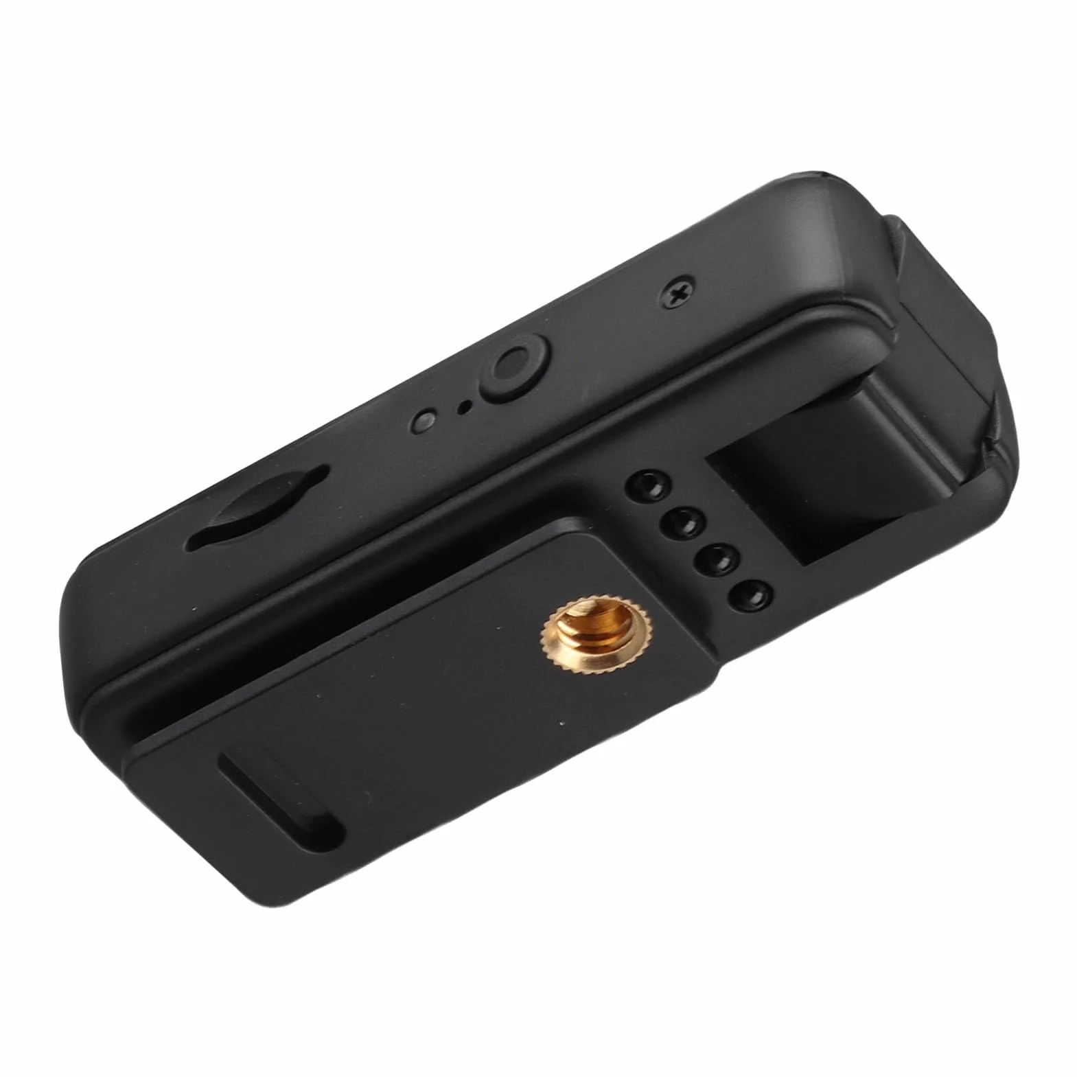 Kamera Korpusowa HD 1080P, Akumulator 1000 MAh Zapewniający 5 Godzin Nagrywania w Pętli, Kamera Noktowizyjna dla Organów ścigania, Ochroniarze ze Zdjęciami w Formacie 4K