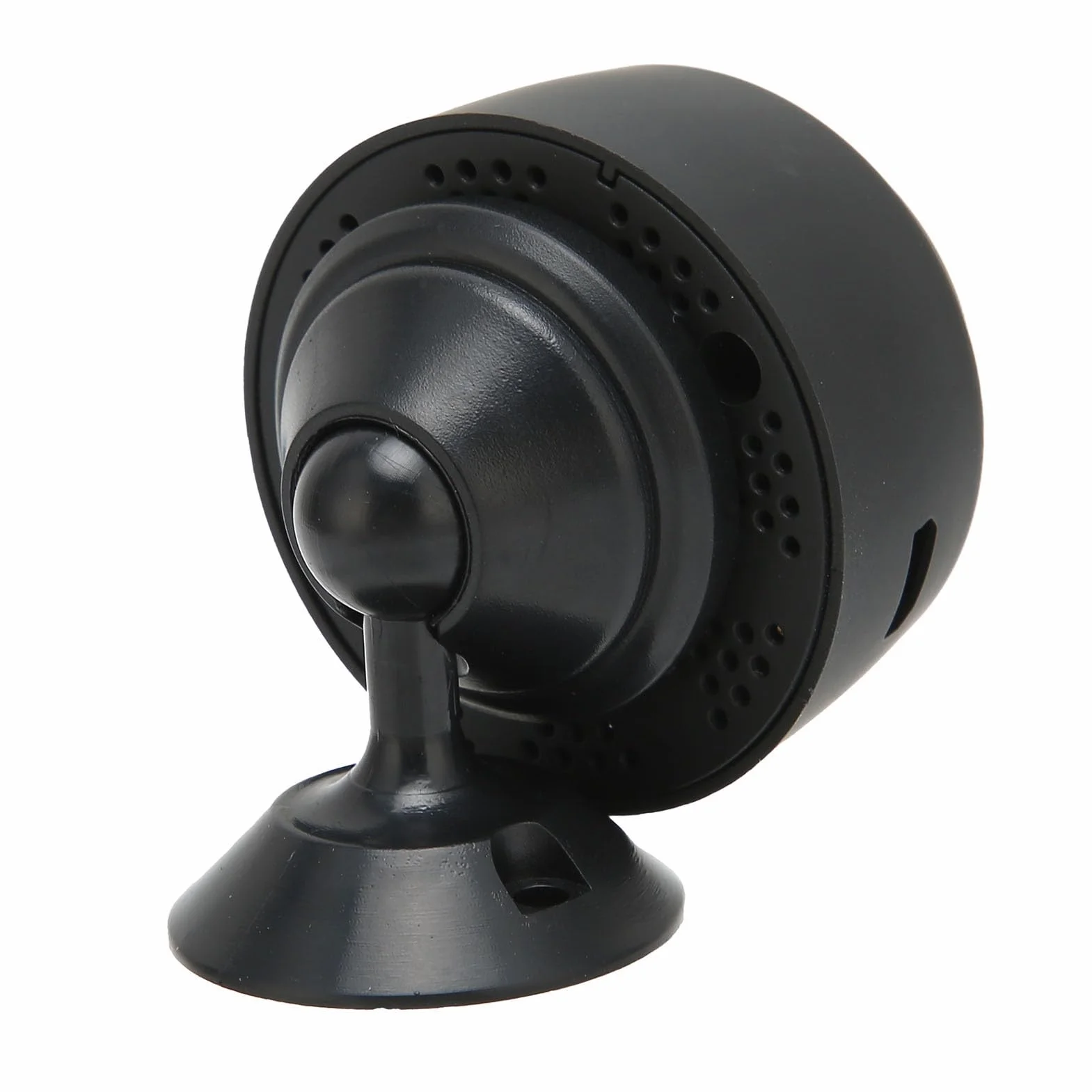Mini Kamera WiFi 1080P, Noktowizor z możliwością ładowania, Obrót o 360 °, Mała Kamera Wideo do Domowego Biura, Wbudowany Magnes, Kontrola Aplikacji na Smartfona