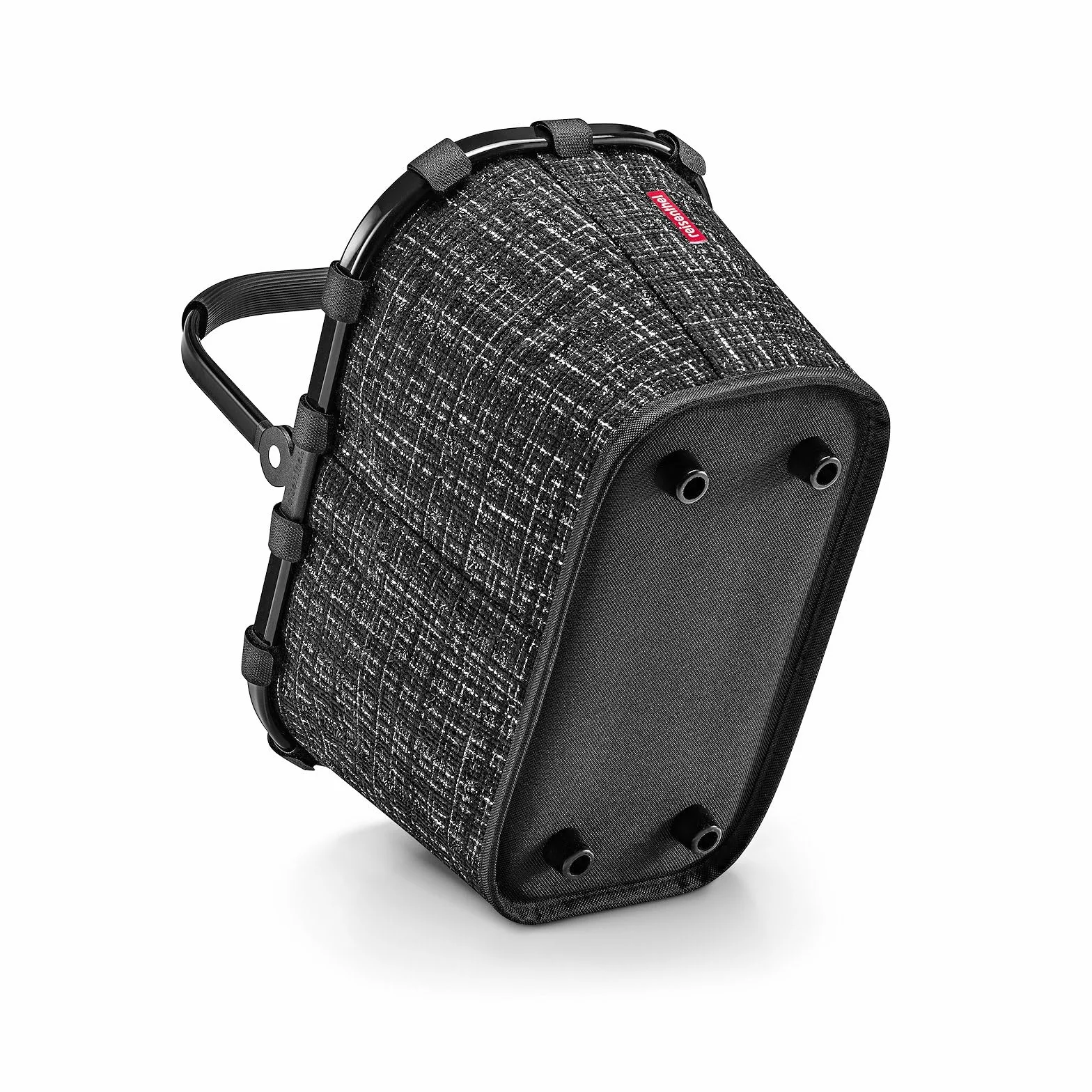 reisenthel carrybag XS – Panier de courses stable au format XS avec poche intérieure pratique – Design élégant et imperméable