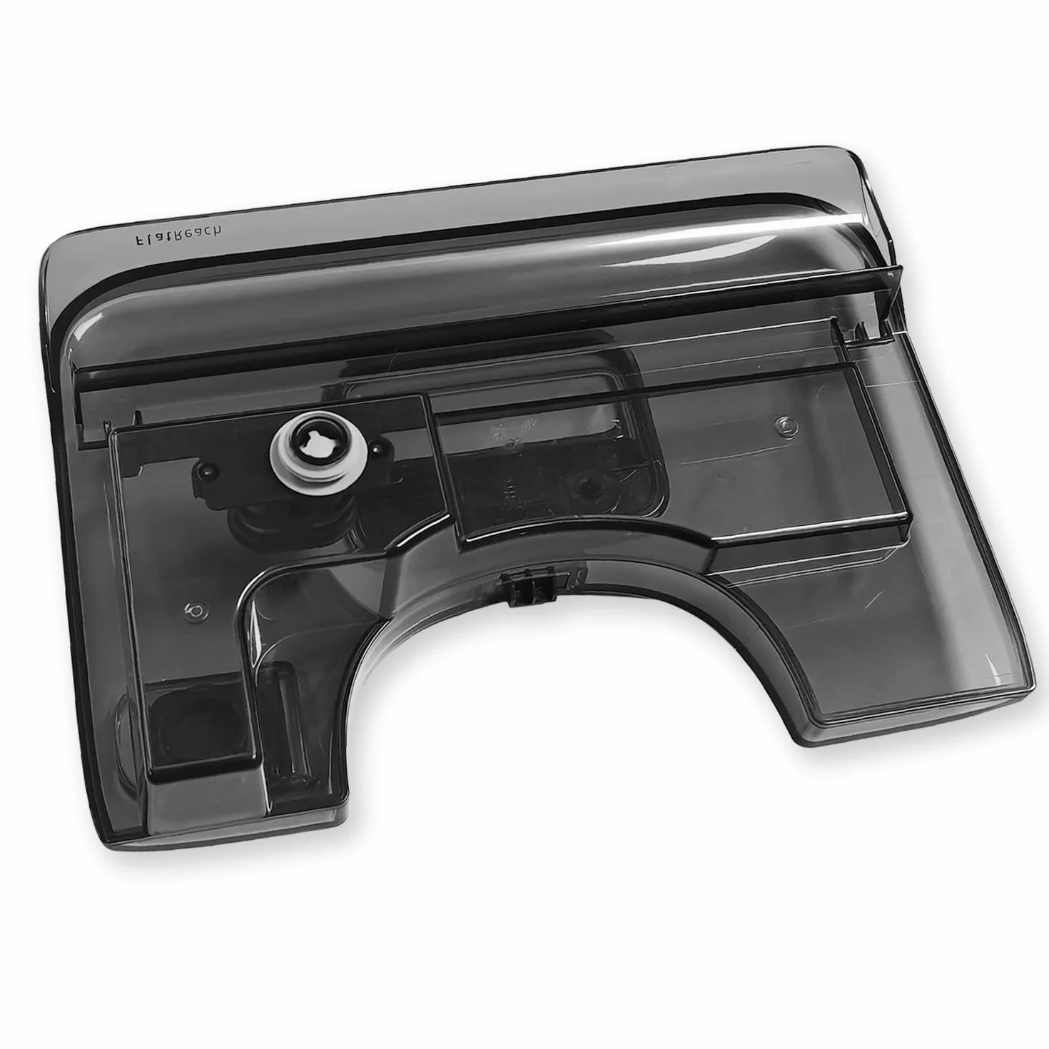 Réservoir d'eau propre F25 compatible avec Roborock F25/F25 LT/F25 Combo/F25 RT Aspirateur robot eau claire/sale pour remplacer les pièces de seau Accessoires