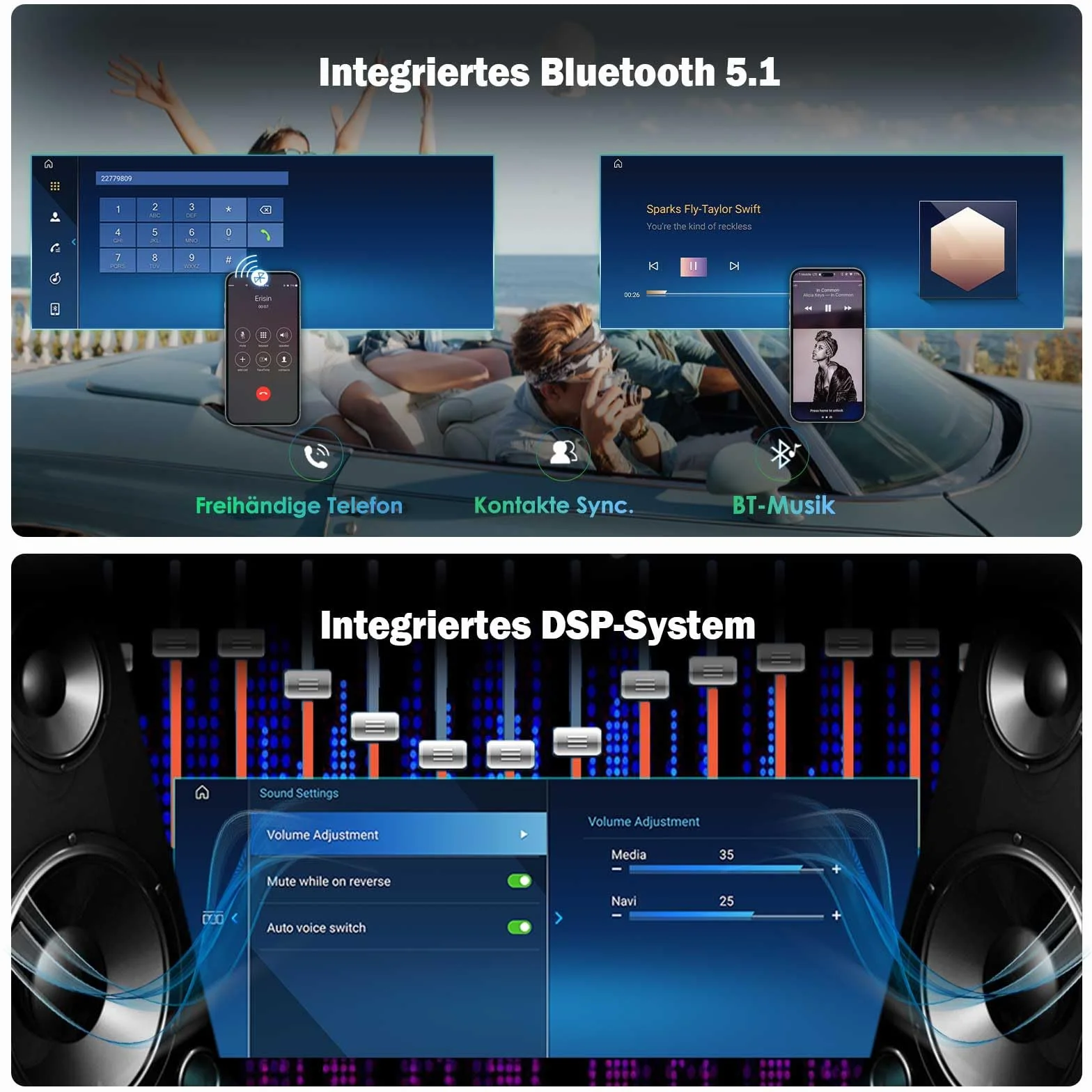 12,3 cala Android 14 8 GB + 128 GB Qualcomm 8-rdzeniowy radio samochodowe Carplay do BMW X3 F25 X4 F26 NBT z nawigacją GPS Android Auto DAB+ WiFi IPS Bluetooth 5.0 ekran dotykowy iDrive Canbus