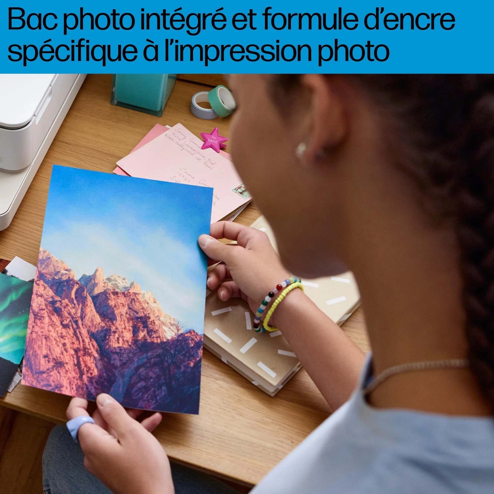 HP Envy Inspire 7921e Imprimante Tout-en-Un