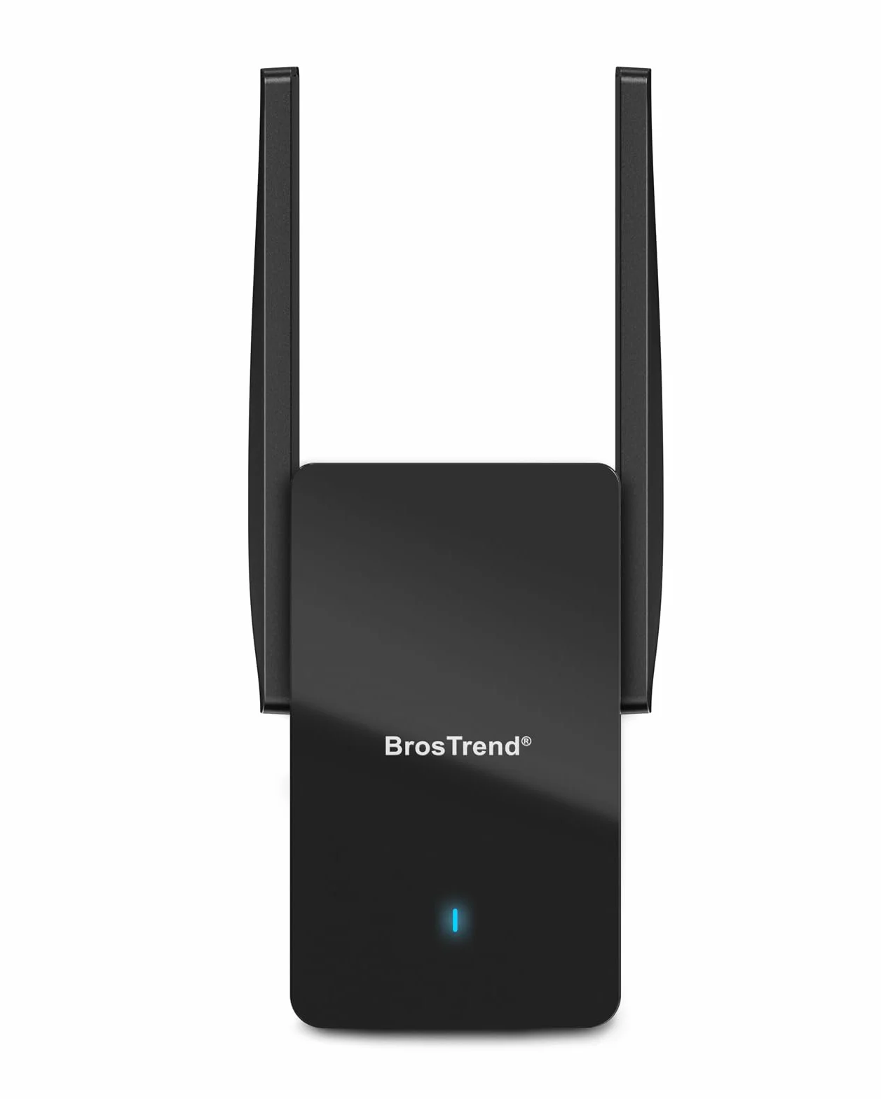BrosTrend AX3000 WiFi 6 Access Point, bezprzewodowy punkt dostępowy Gigabit WiFi 6 Dual Band, domowy hotspot Wi-Fi dla komputerów, smartfonów, telewizorów, konsol do gier itp. WAP do 45 urządzeń