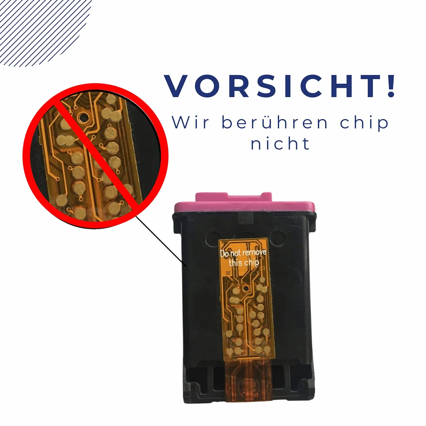 GP TONER Tusz zamiennik do HP 302 302XL do OfficeJet 3831 5230 5220 3833 4650 3830 DeskJet 3630 3636 1110 2130 Envy 4525 4520 4524 (302XL ZESTAW (Czarny + Kolor))