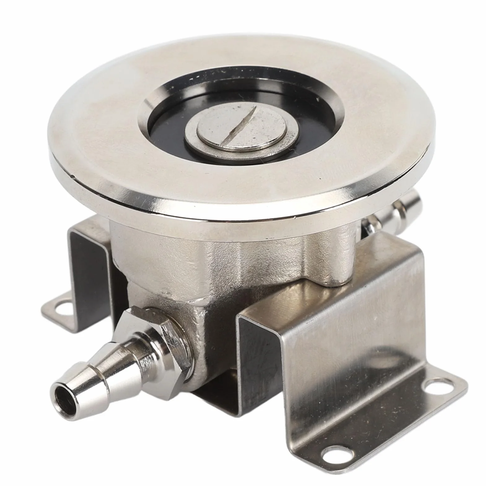 Adaptateur de Nettoyage de Fût de Bière en Acier Inoxydable, étanche, Hygiénique, Effet Fort, Bar Maison