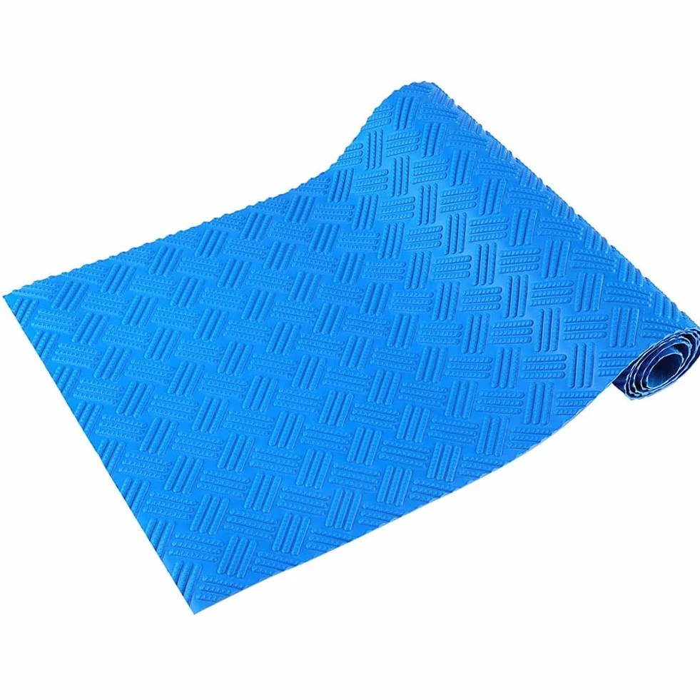 Tapis Échelle Piscine 90x40cm Antidérapant Protecteur Escalier