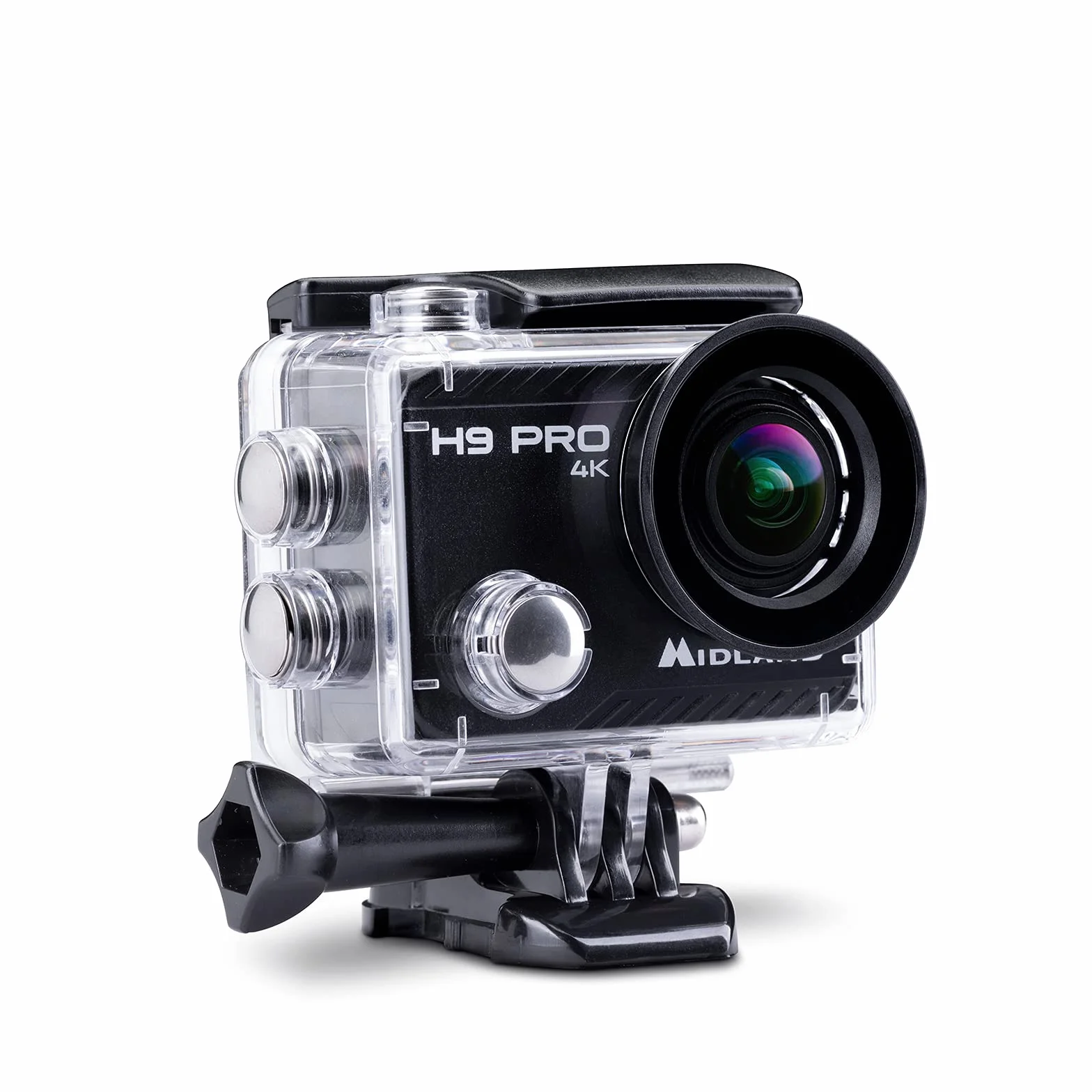 Midland H9 Pro WiFi Action C1518, Ultra HD 4K