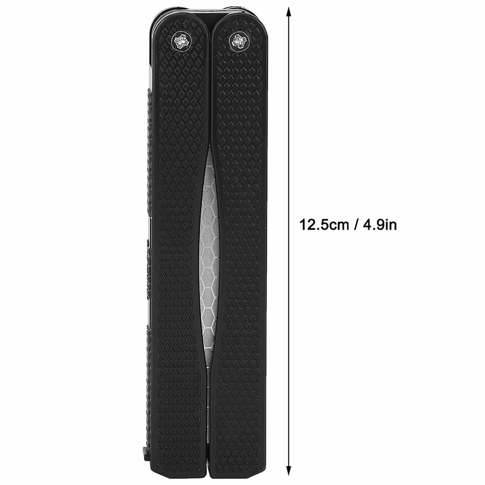 Aiguiseur Couteaux Double Face Pliant 400/600 Grain Pierre à Aiguiser Diamant