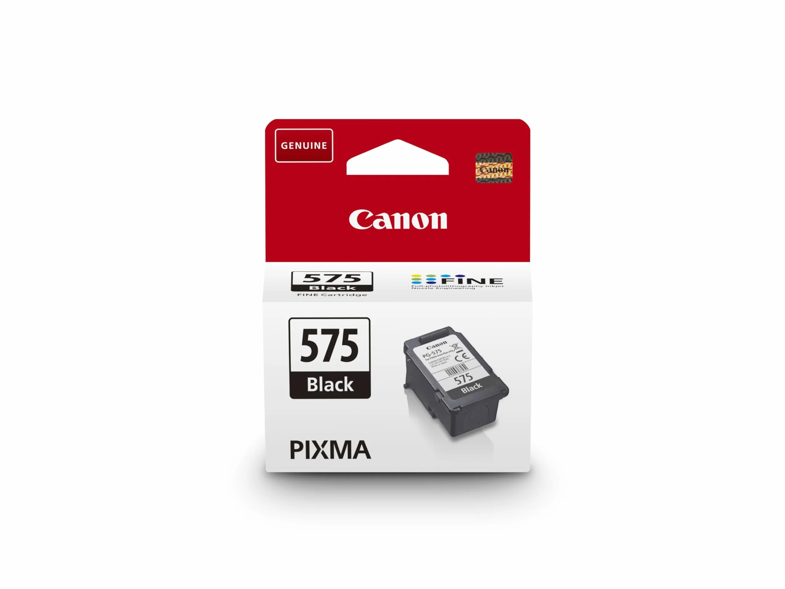 Canon PG-575 Cartouche d'encre Noire pour imprimante PIXMA