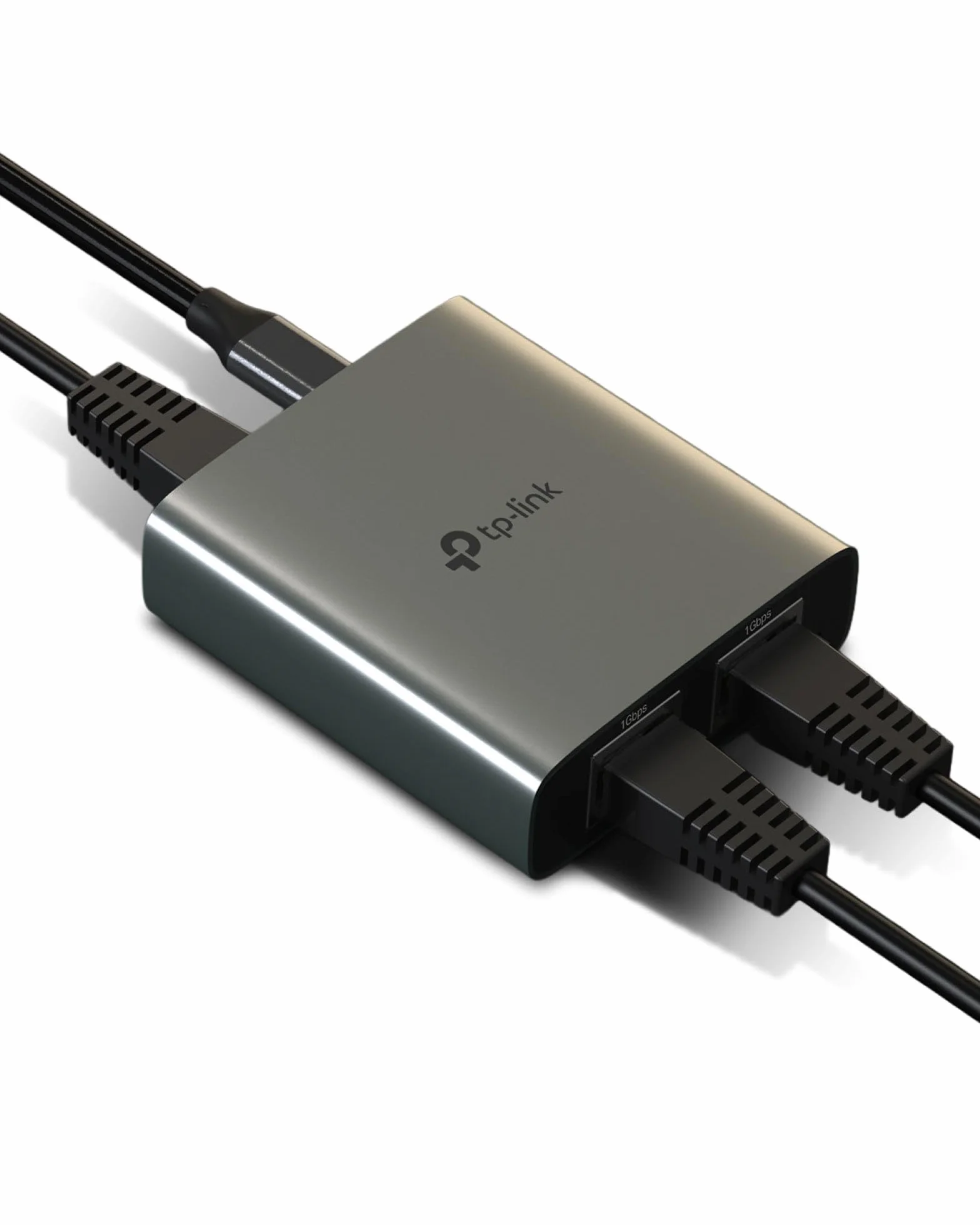 TP-Link EH210 Switch Ethernet 2 Ports 1000 Mbps RJ45 Splitter Réseau