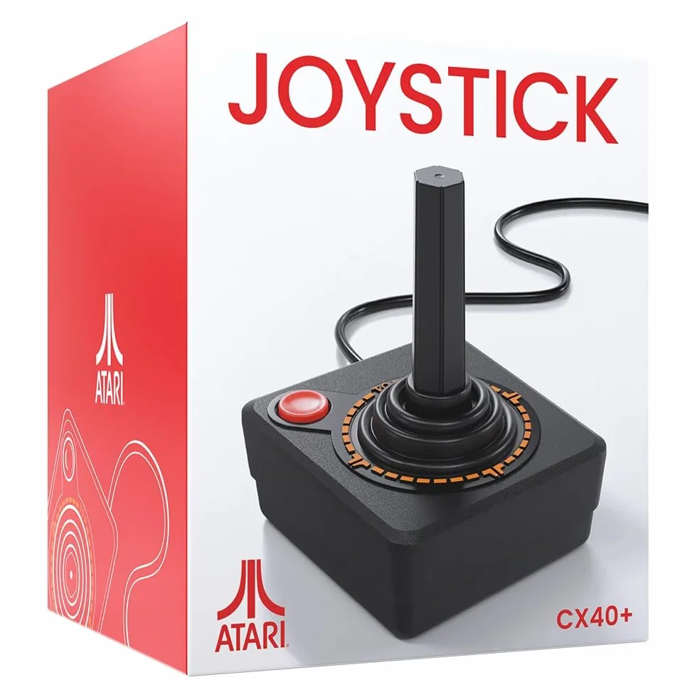 Atari CX40 Plus Joystick Atari 2600 Plus