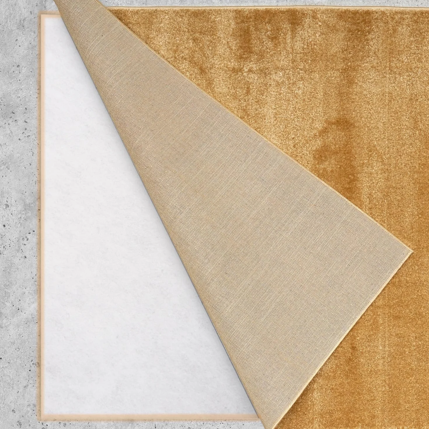 Tapis Antidérapant LILENO HOME 80 x 150 cm Non-Tissé Fin Découpable Universel