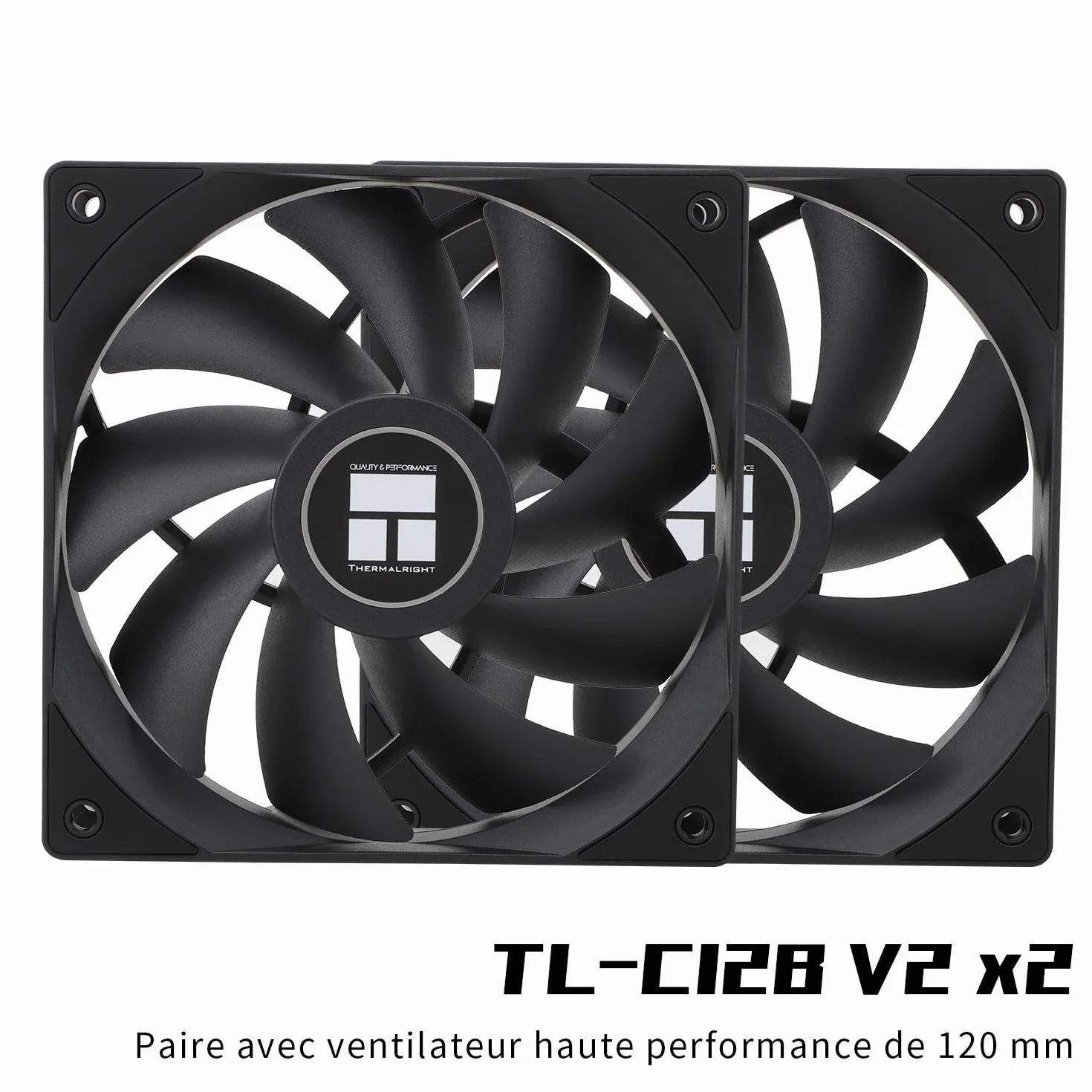 Thermalright Phantom Spirit 120 SE wentylator procesora, 120 ciepłowodów, wentylator Dual 120 mm TL-C12B V2, wentylator PWM, technologia AGHP 4.0, łożysko S-FDB, do AMD AM5 AM5/Intel 4.0