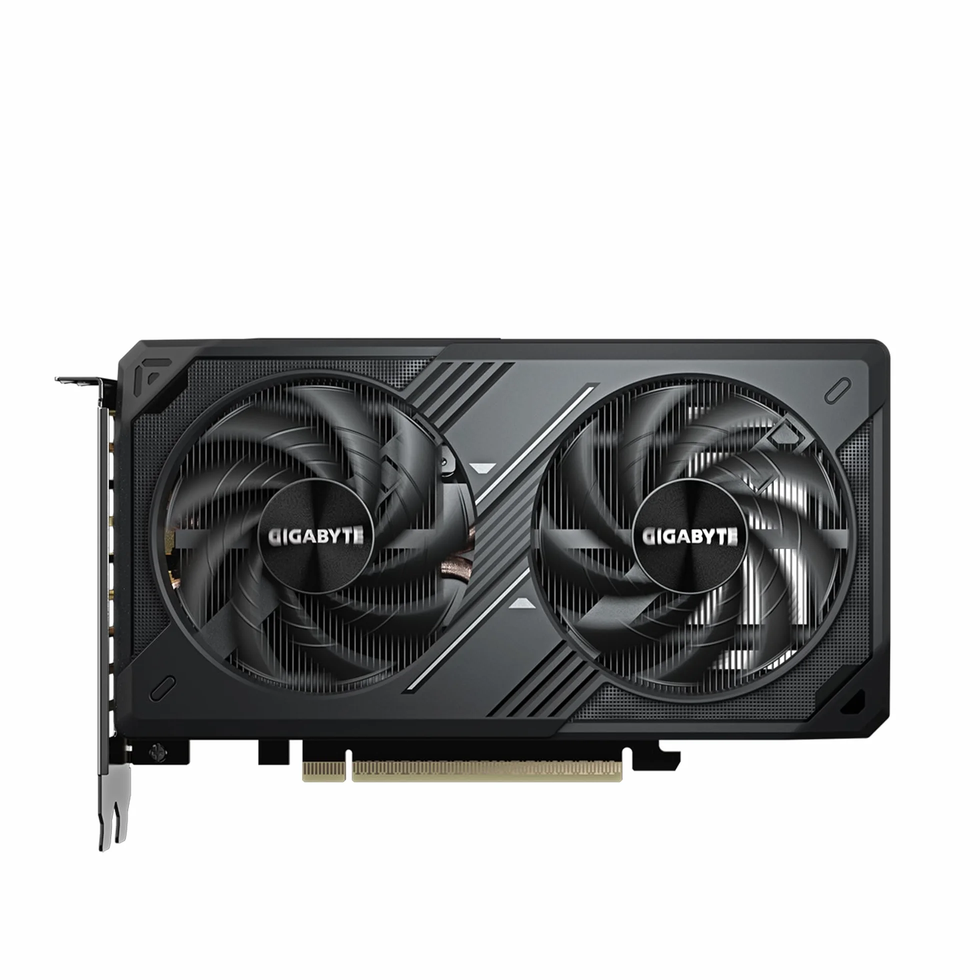 GIGABYTE Karta graficzna GeForce RTX 5060 WINDFORCE MAX OC 8G, 8 GB 128-bitowy GDDR7, PCIe 5.0, system chłodzenia WINDFORCE, karta graficzna GV-N5060WF2MAX OC-8GD