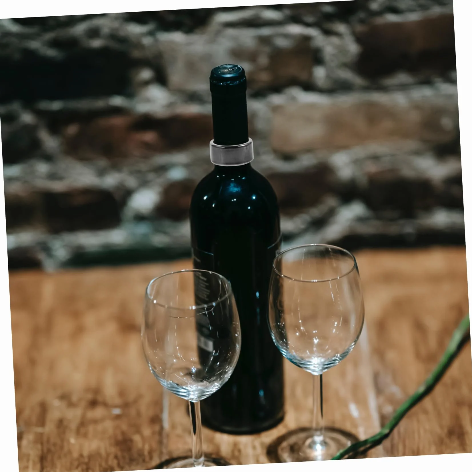 Anneau de vin anti- - Collier anti- - Collier anti- - Collier anti- - Collier pour bouteille de vin