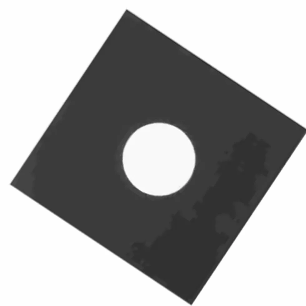 Manchon de Protection en Papier Standard pour Disques Vinyles, Stockage Extérieur