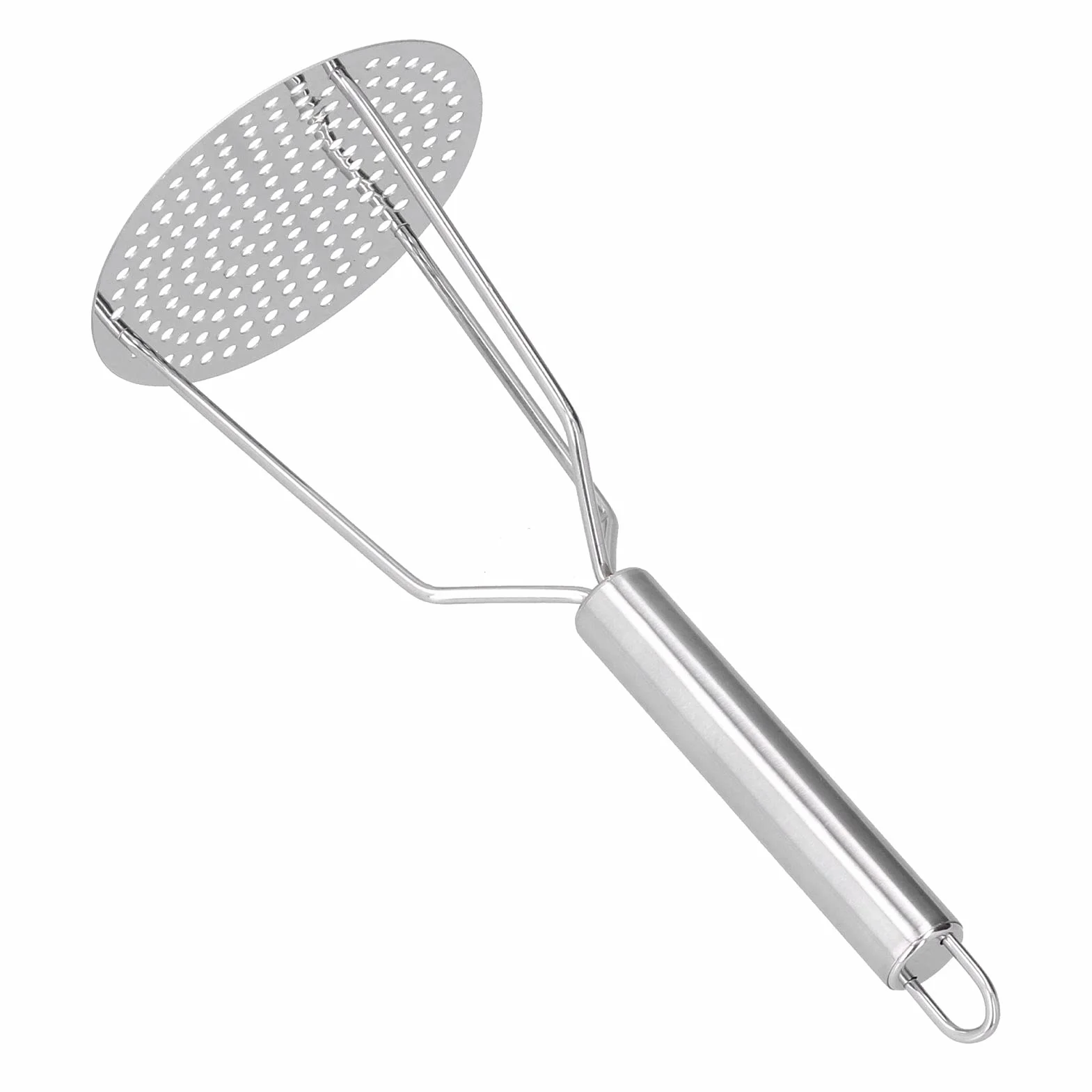 Pilon à Pommes de Terre Durable pour Chef de Cuisine