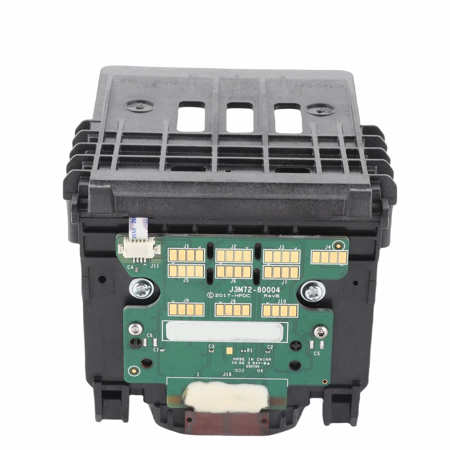 Asixxsix Tête d'impression Remplacement pour HP OfficeJet Pro 7740 7730 7720 8210 8710 8730 8740 8216 8720 8725