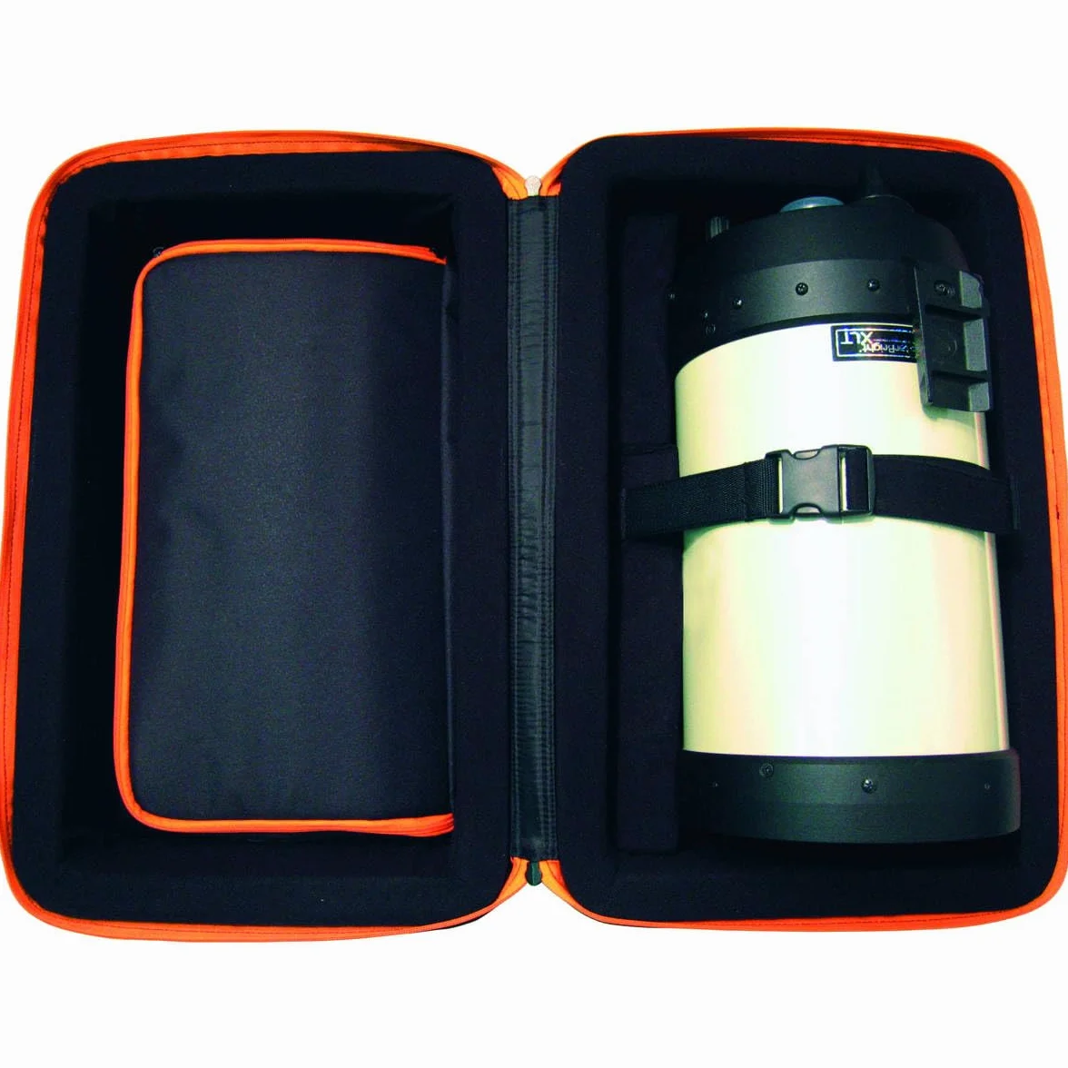 Celestron 94003 Deluxe Carry Case for 4, 5, 6 and 8 inch NexStar SE,Evolution,EdgeHD,Schmidt-Cassegrain Optical Tubes, Black