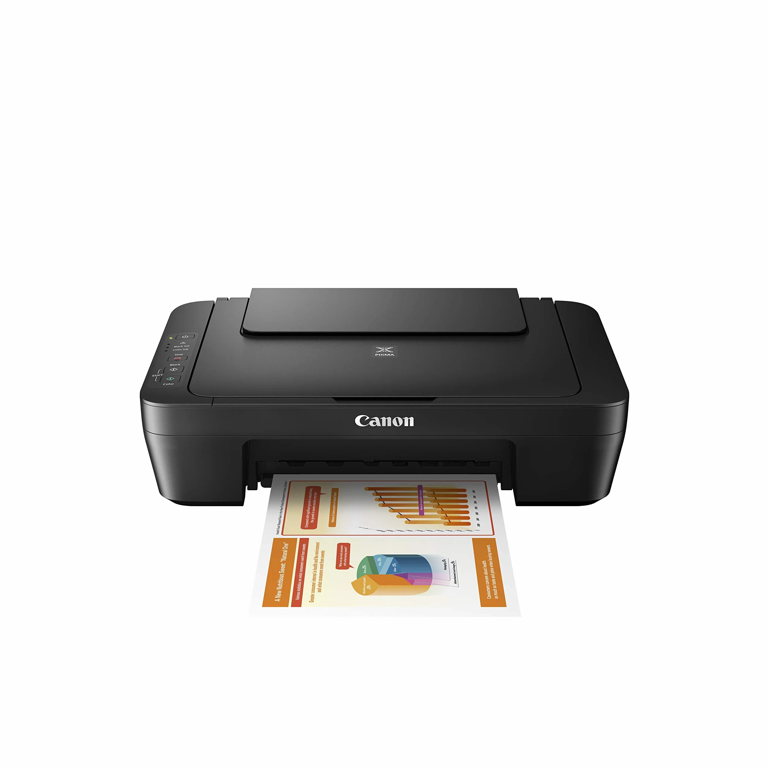 Canon PIXMA MG 2550S Imprimante Multifonction 3 en 1 Jet d'encre