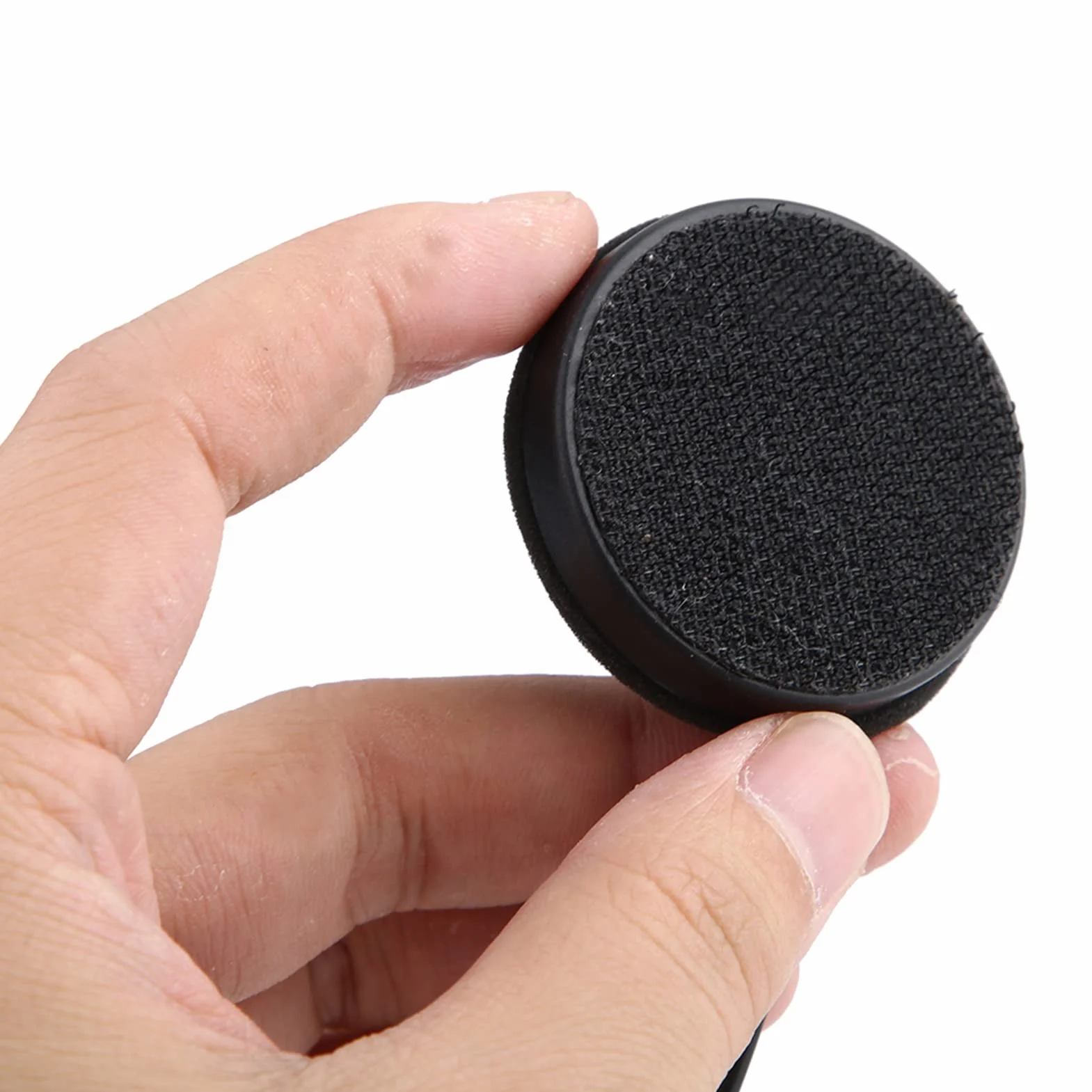 Ejoyous Zestaw słuchawkowy Bluetooth do kasku motocyklowego, słuchawki do kasku motocyklowego, Hi-Fi, bezprzewodowe, czarne