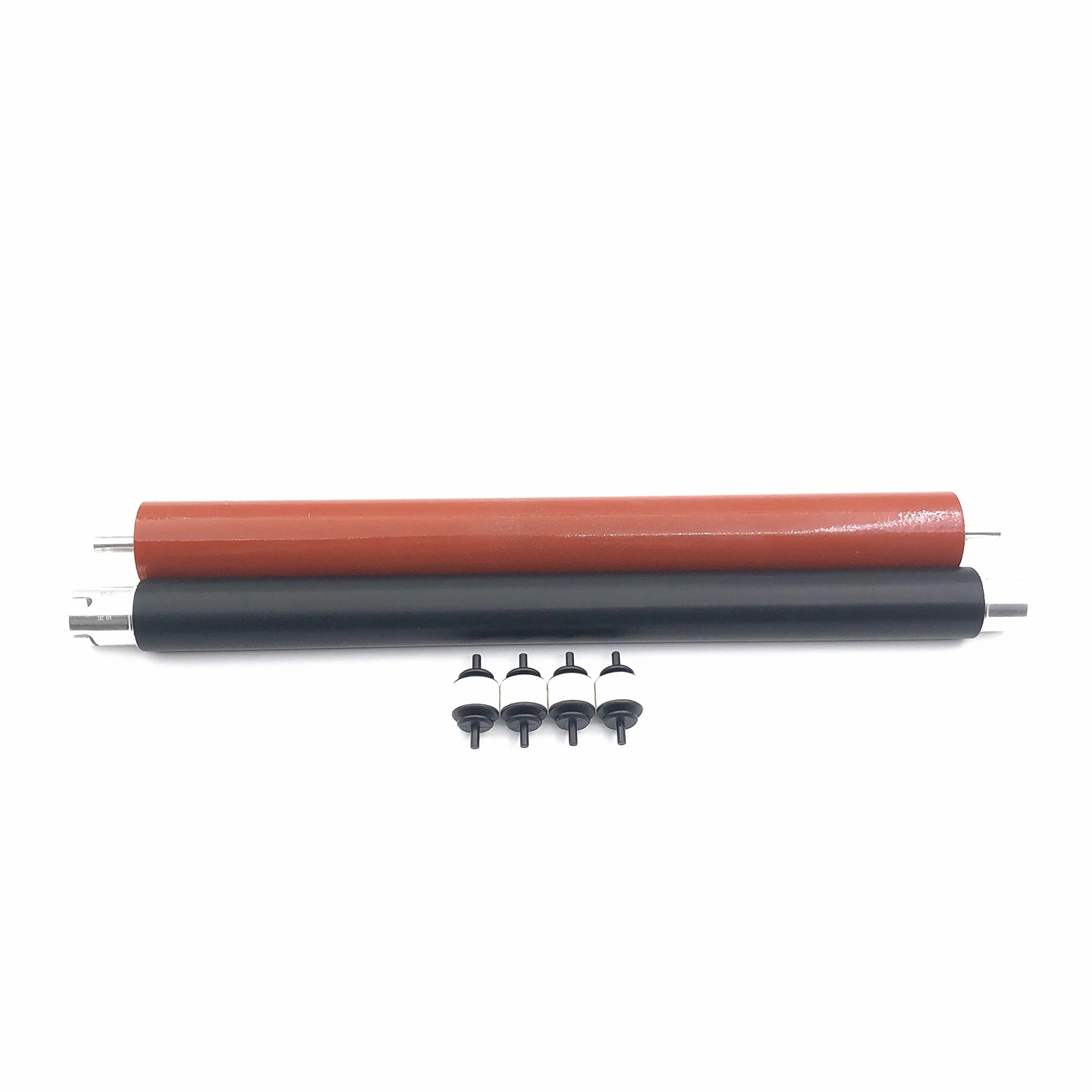 Rouleau supérieur de Fusion + Rouleau inférieur de Pression Compatible Brother HL3140 HL3170 MFC9130 MFC9330 MFC9340 HL3150 MFC9140 HL3100 DCP9020