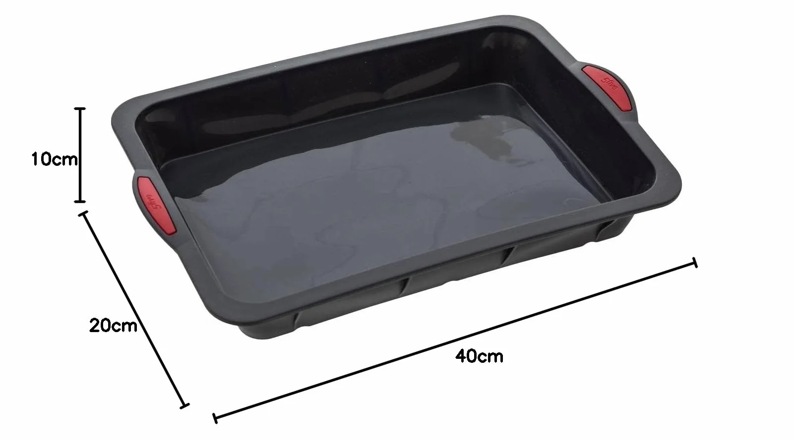 Five Moule rectangulaire silicone Maxi-Pro 25 x 38 cm