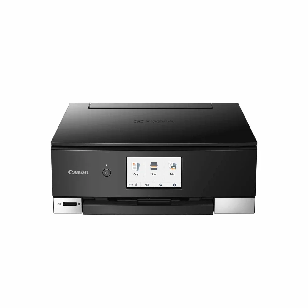 Canon PIXMA TS8350 Noir Imprimante Jet d'Encre