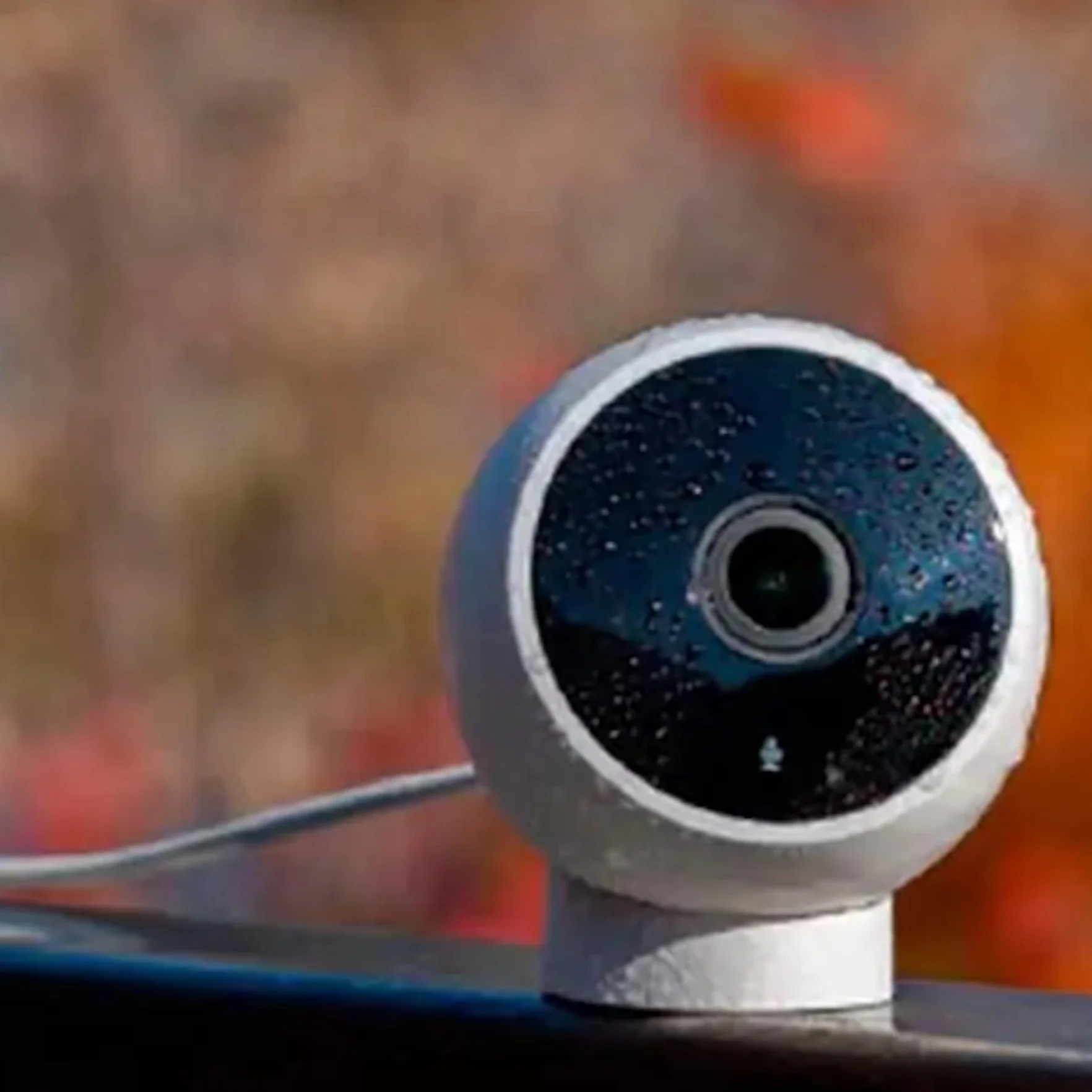 Kamera Xiaomi Mi Home Security Camera 2K Magnetic Mount, Biała