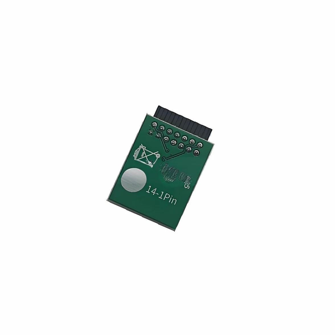 Module TPM 2.0 LPC 14 Broches SLB9665 Compatible Cartes mères MSI INFINEON 9665