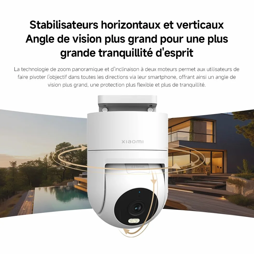 Xiaomi Outdoor Camera CW300 EU