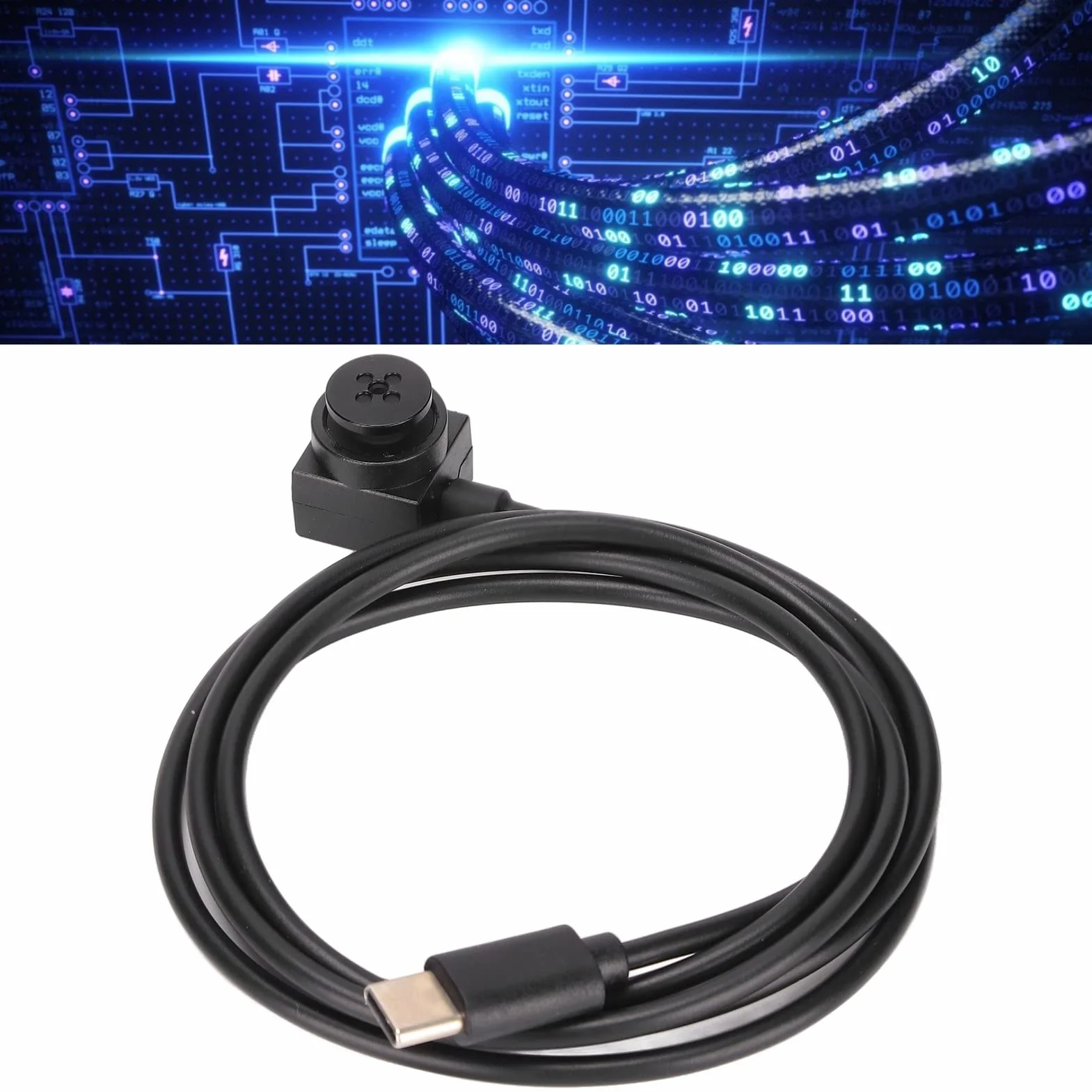 Android Mini Kamera Otg Usb C Kamera Zewnętrzna, 1080P Android Pvc Otg Kamera Zewnętrzna Wielofunkcyjna Przenośna Mini Kamera 1080P Otg dla Systemu Android