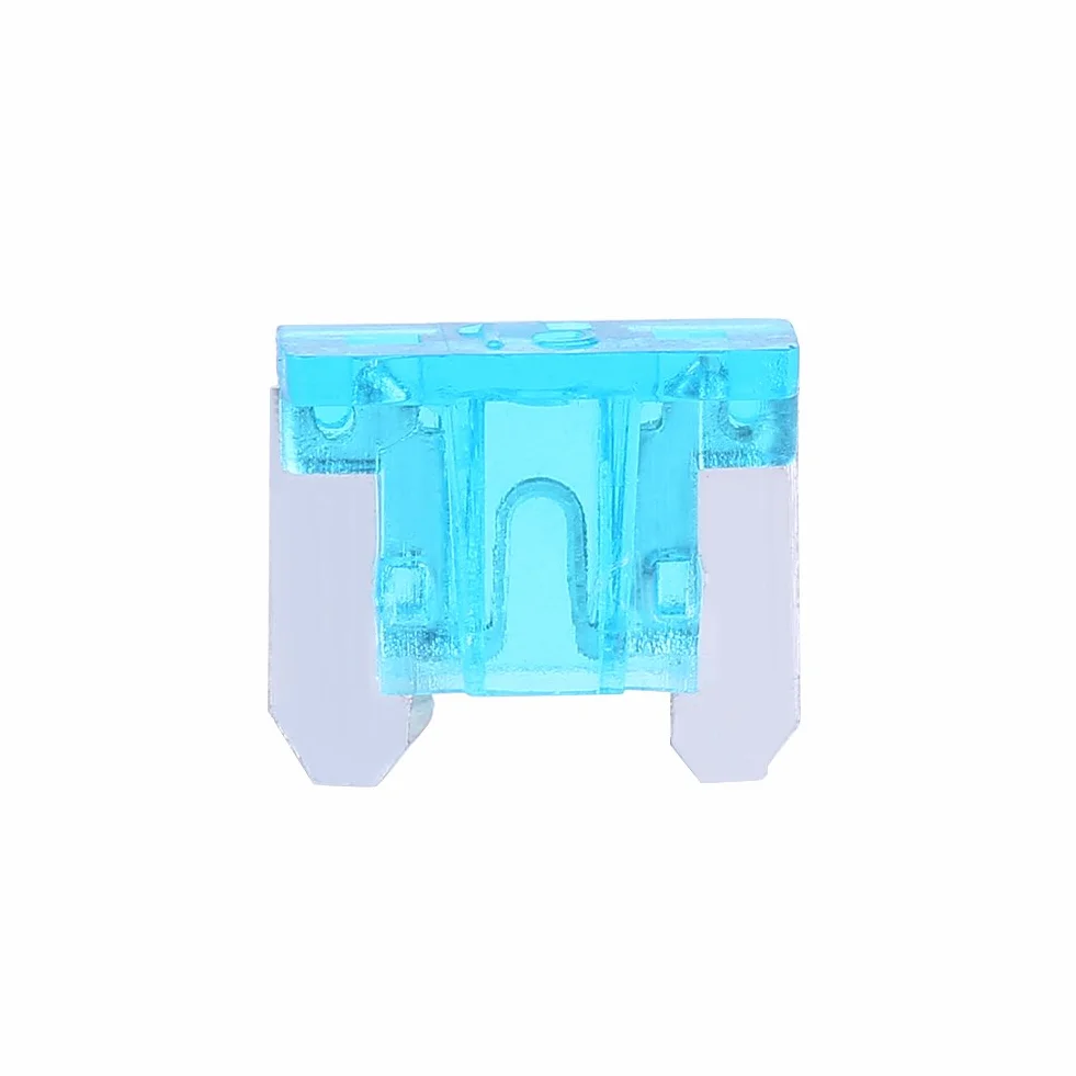 5 szt. adapter bezpiecznikowy do samochodu z uchwytem, automatyczny adapter z bezpiecznikiem, 15 A (mikro-mini)