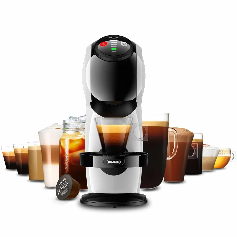 Macchina caffè capsule De Longhi EDG226W Genio S