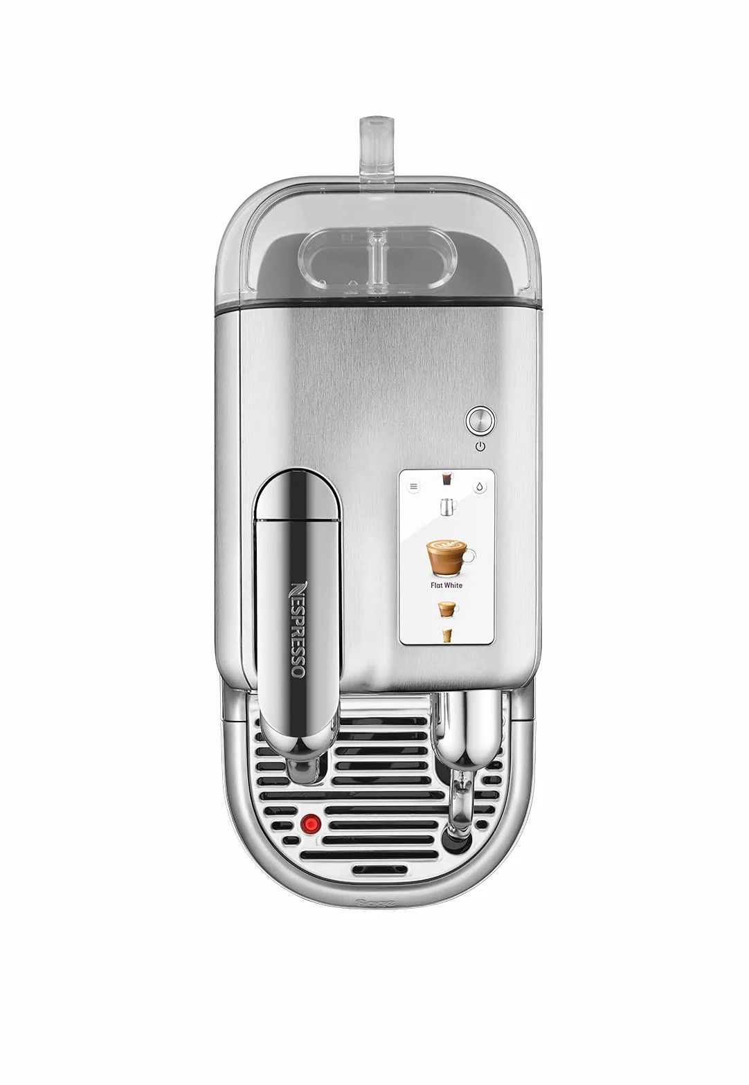 Nespresso Creatista Pro Machine à café, SNE900BSS par acier inoxydable, Sage Appliances
