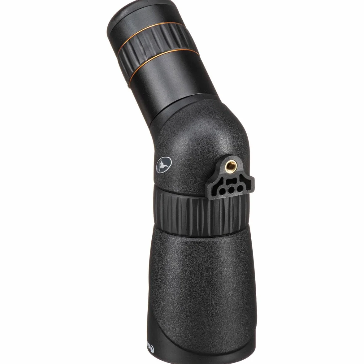 Celestron 52310 Hummingbird Micro Spotting Scope, 9 to 27x Magnification Range, BaK-4 Prism Glass - Black