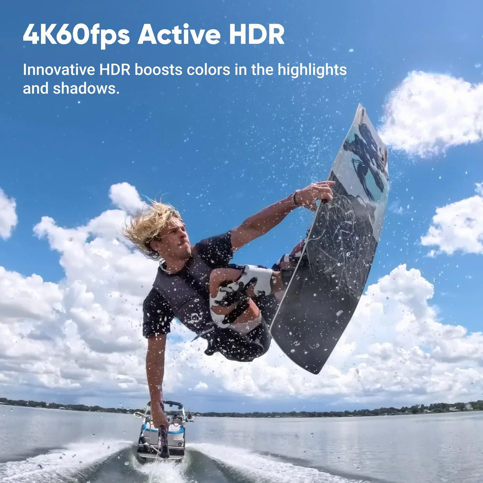 Insta360 Ace Pro 2 szt. Standardowa kamera sportowa wodoodporna 8K współinżynierska z Leica, czujnik 1/1,3", podwójny układ AI, doskonały przy słabym świetle, doskonały dźwięk