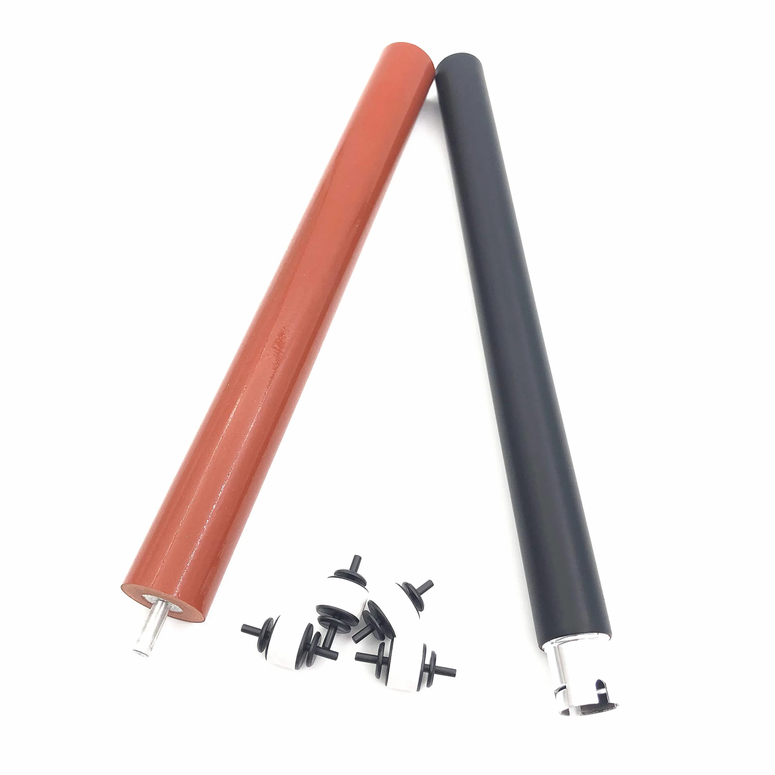 Rouleau supérieur de Fusion + Rouleau inférieur de Pression Compatible Brother HL3140 HL3170 MFC9130 MFC9330 MFC9340 HL3150 MFC9140 HL3100 DCP9020