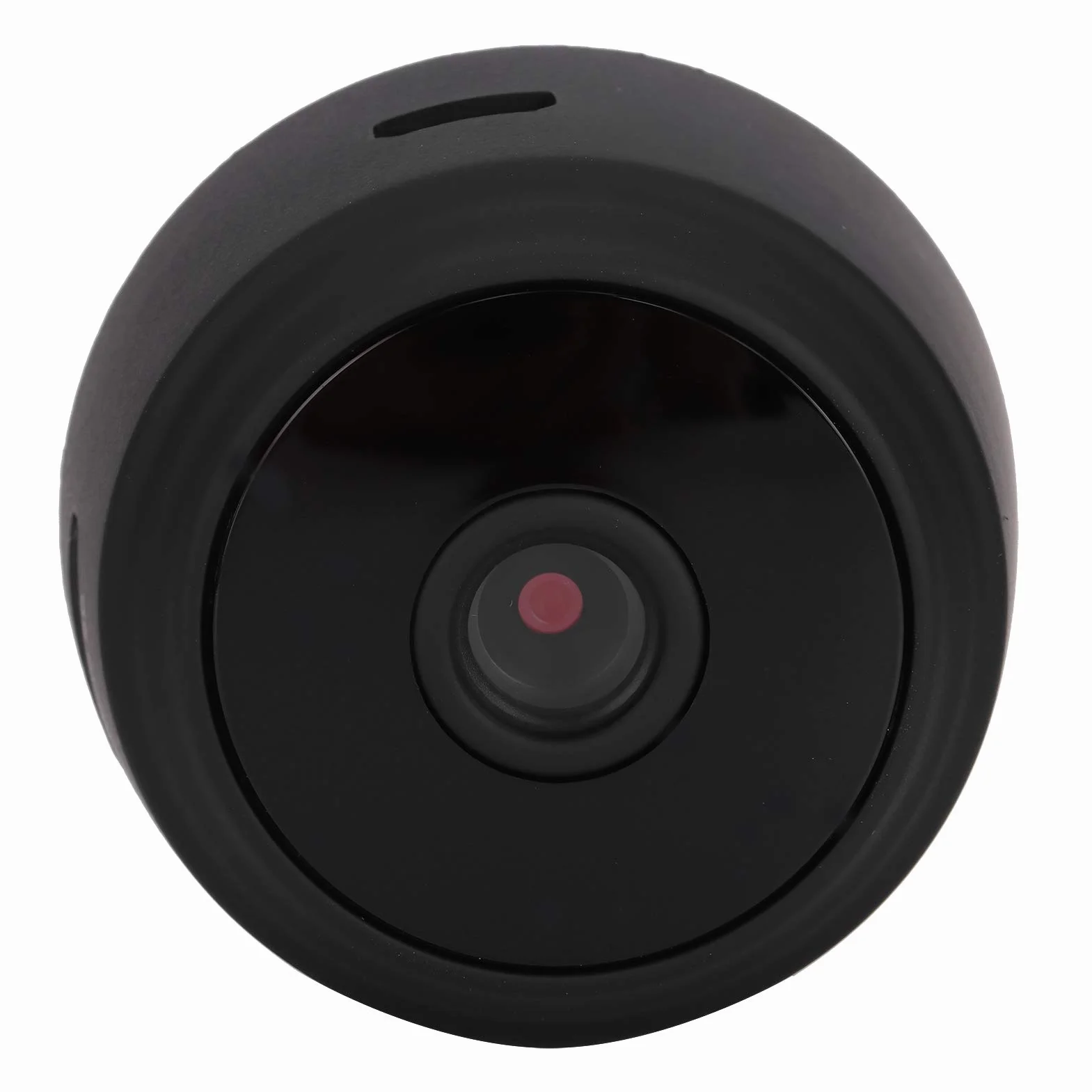 Mini Kamera Wi-Fi, Pilot Aplikacji A9 IR Night 1080P Bezprzewodowa Kamera Wideo HD Niania z Kątem Widzenia 150 Stopni dla Systemu Bezpieczeństwa w Domu(czarny)