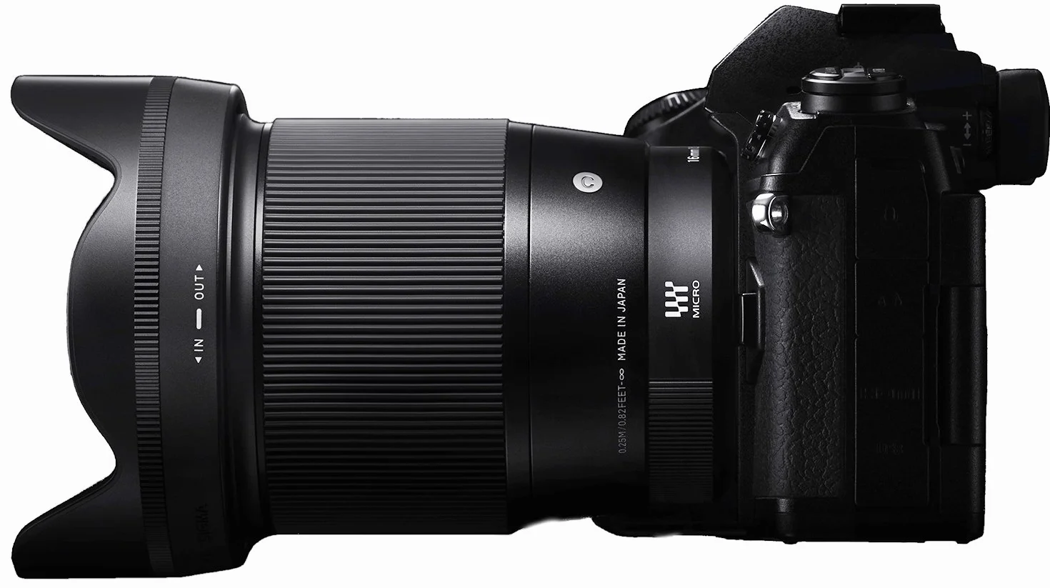 Sigma Obiektyw 16 Mm F/1,4 (C) Af Dc Dn Mocowanie Mikro 4/3,402963