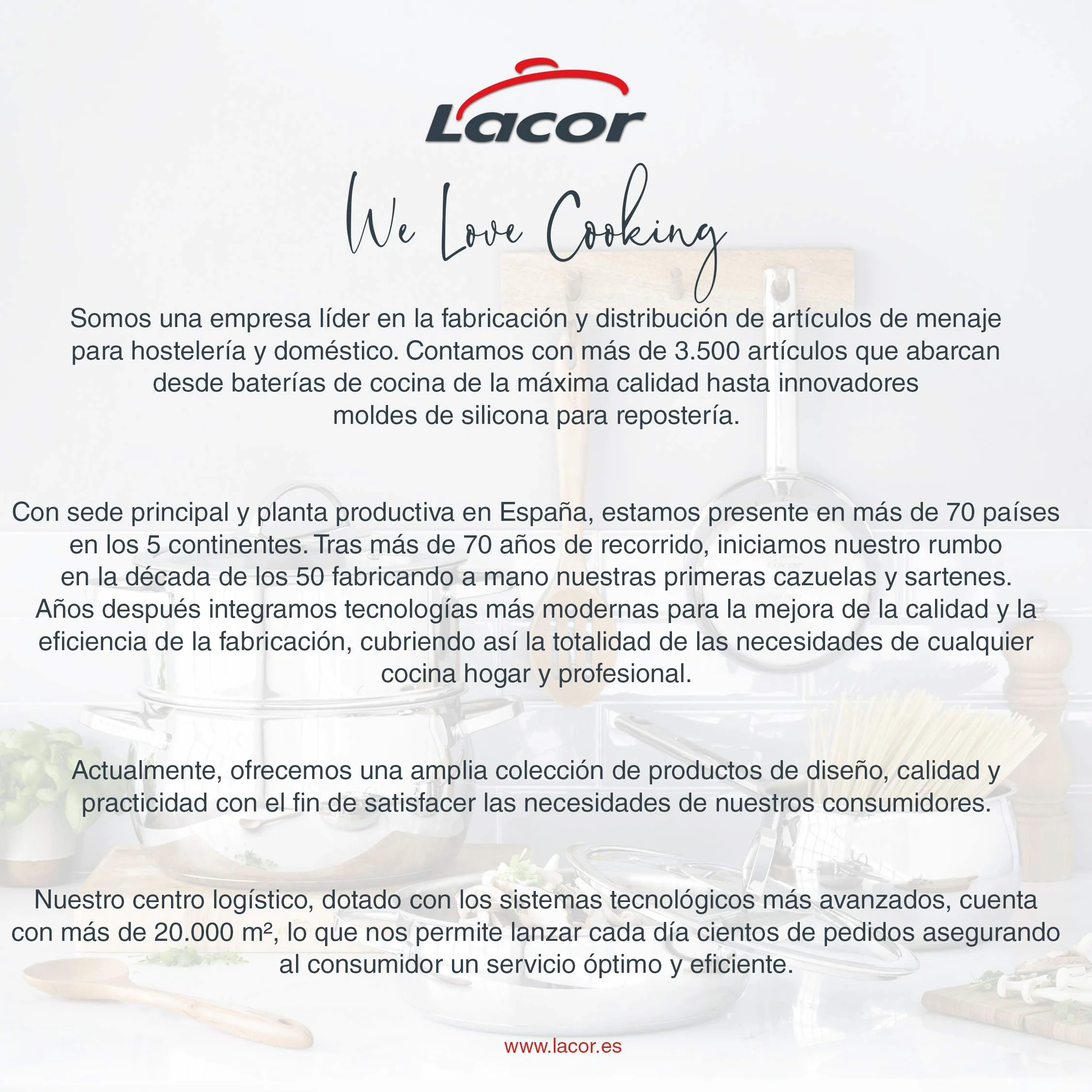 LACOR Ensemble 4 Cuillères à Mesurer en Acier Inoxydable et PP, Empilable, Sans BPA, Gris